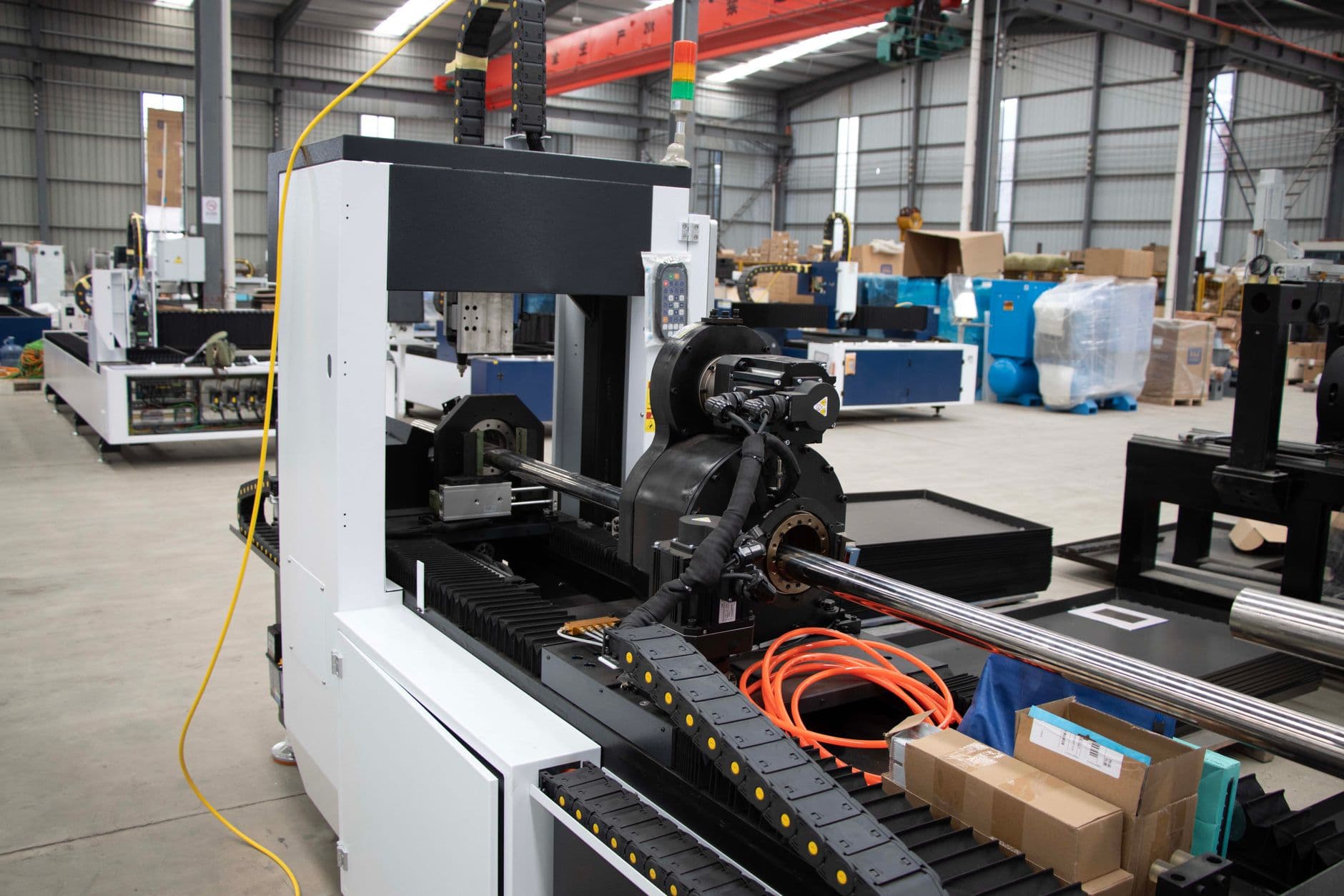 CNC Blank Profile Machines