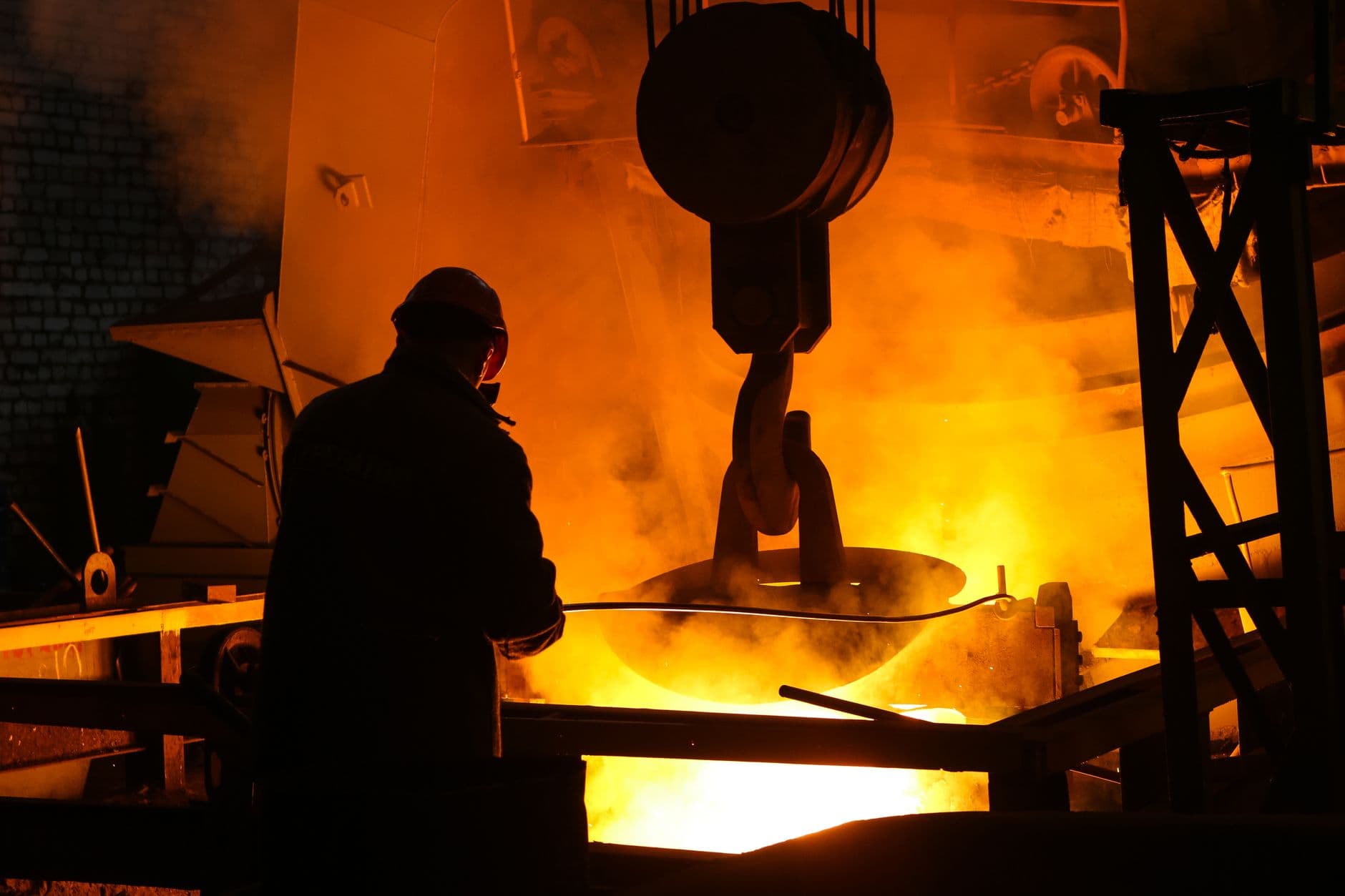 Induction Melting Equipment