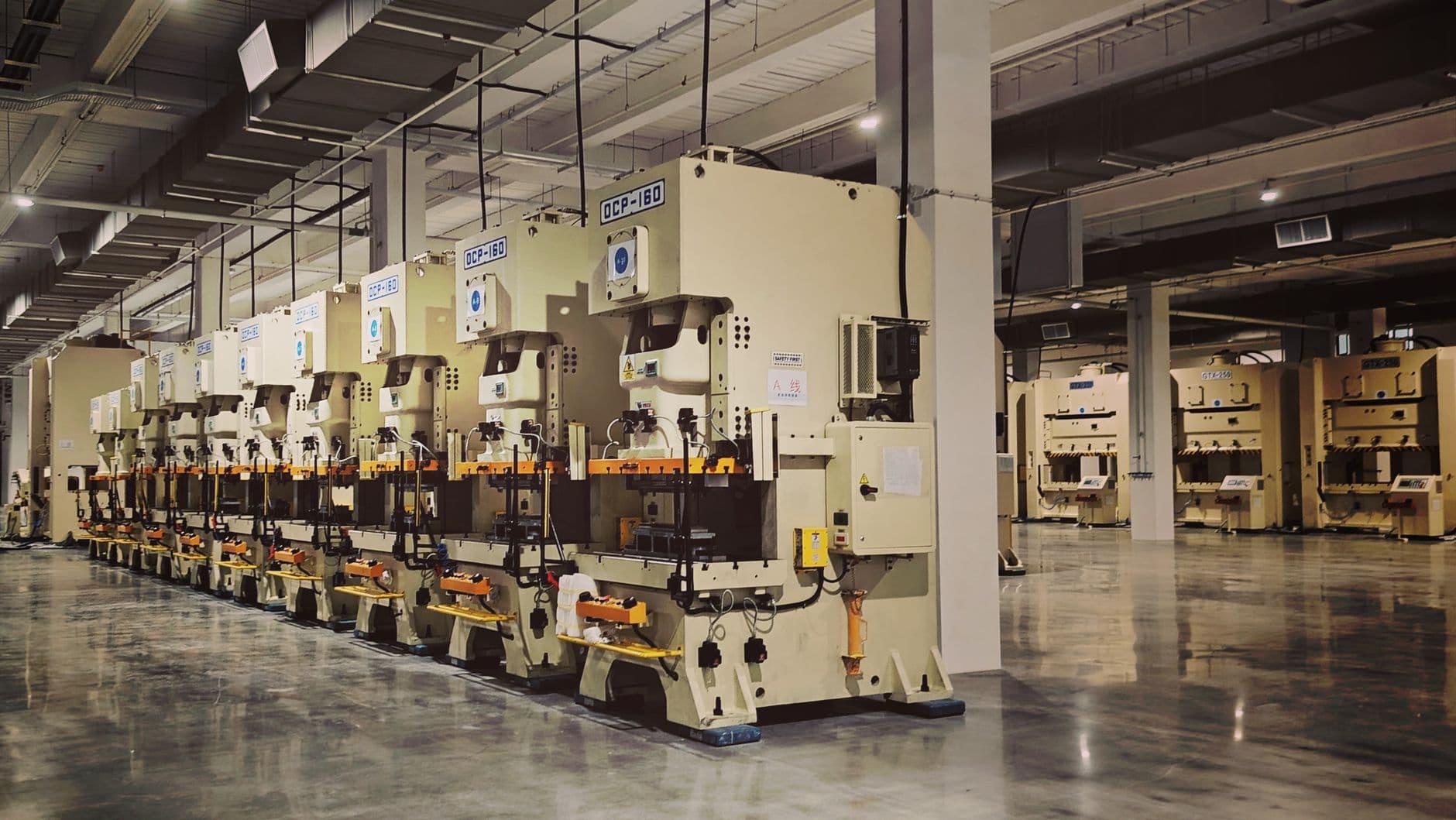 Hydraulic Presses