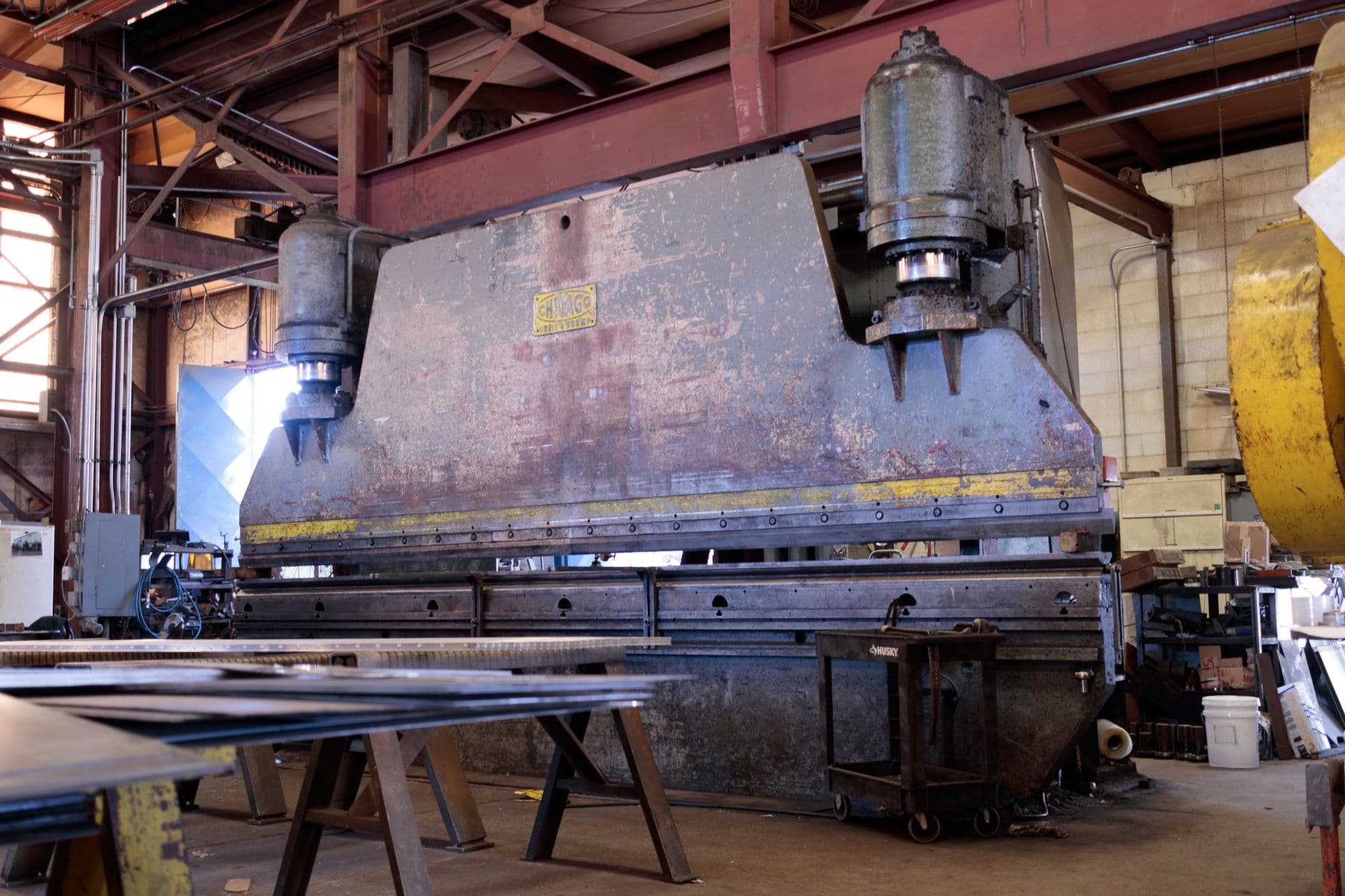 Mechanical Presses