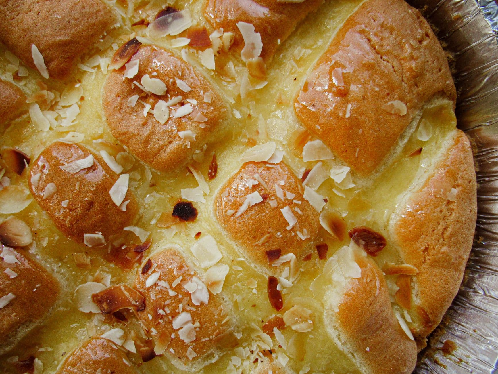 Almond Flakes