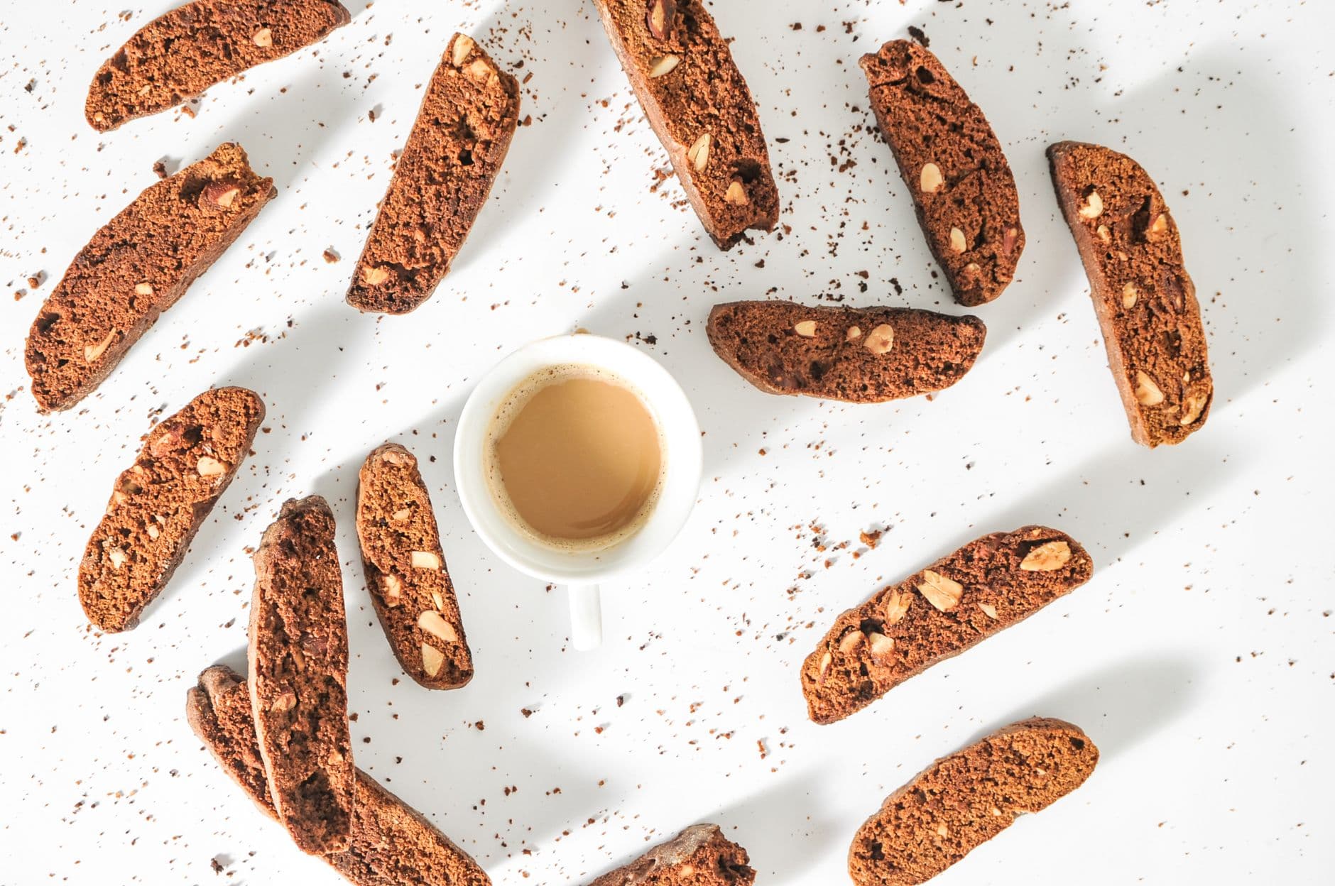 Almond Biscotti