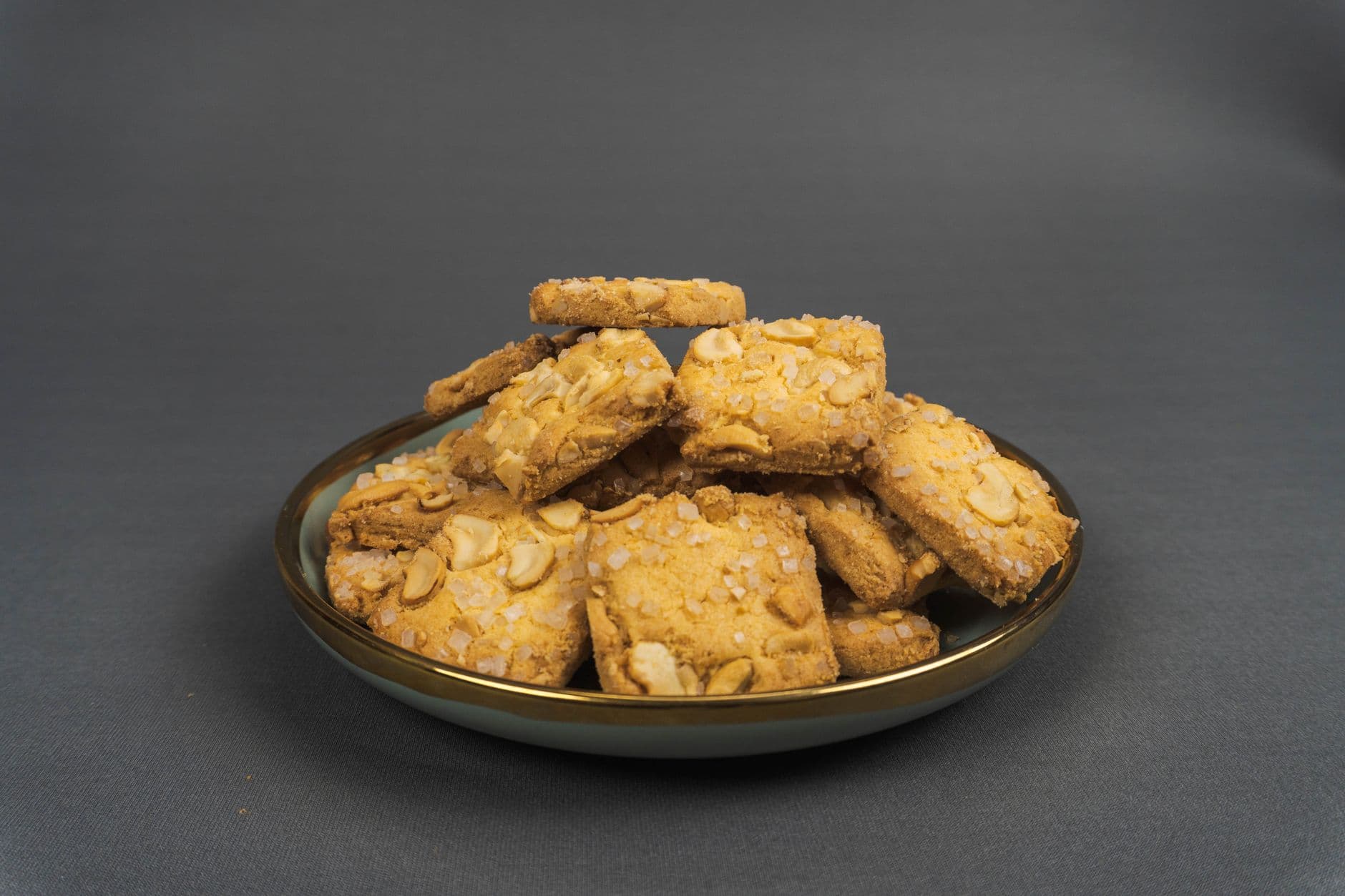 Dry Fruits Cookies