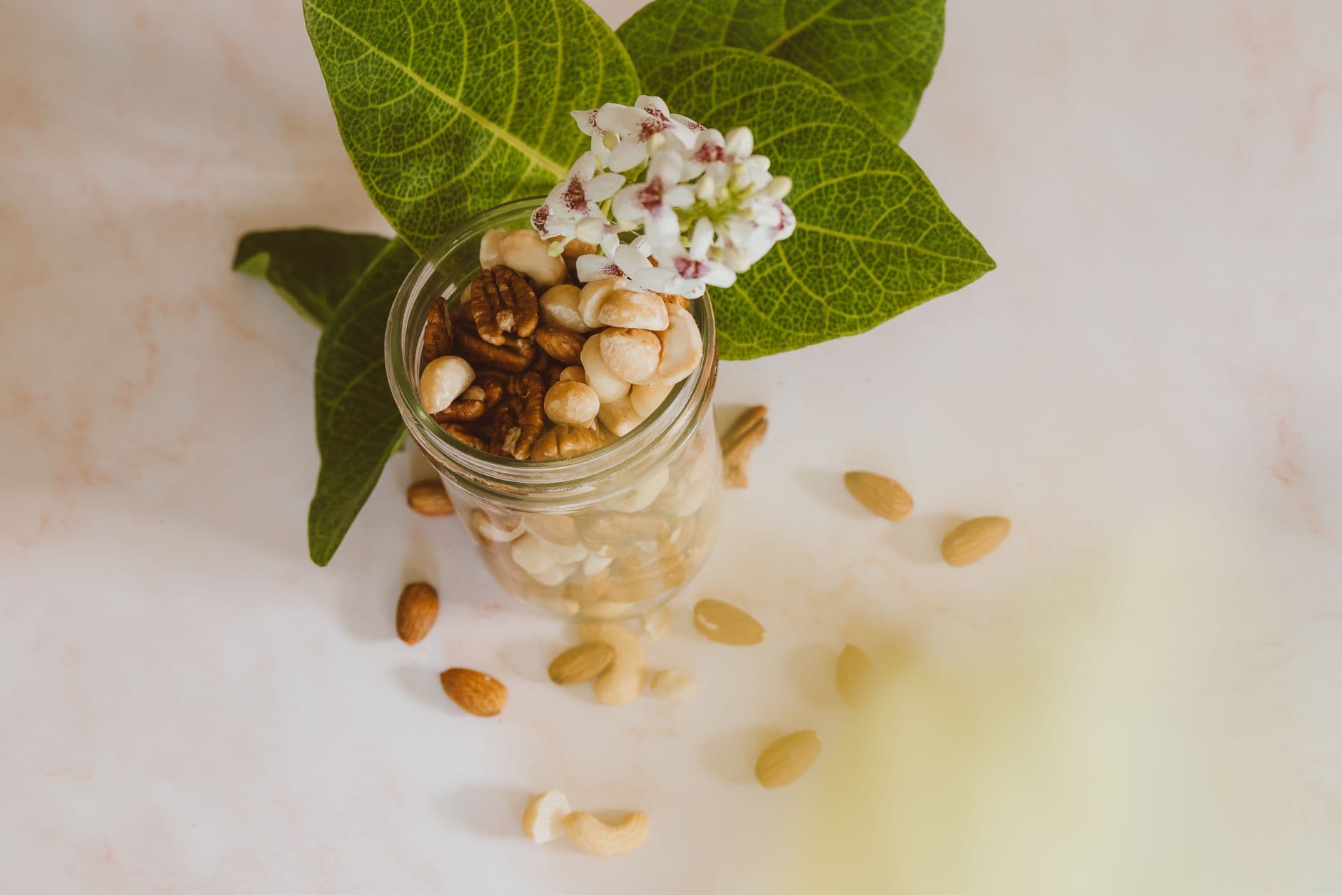 White Cashews