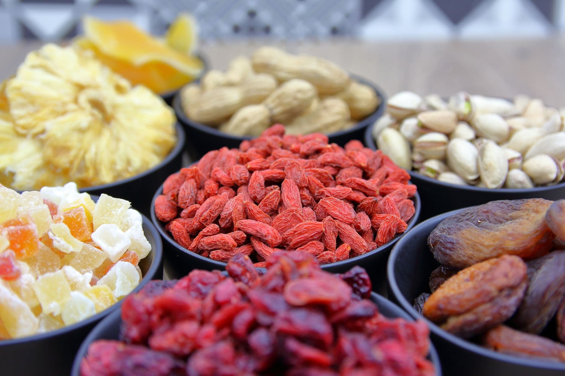 Dry Fruits
