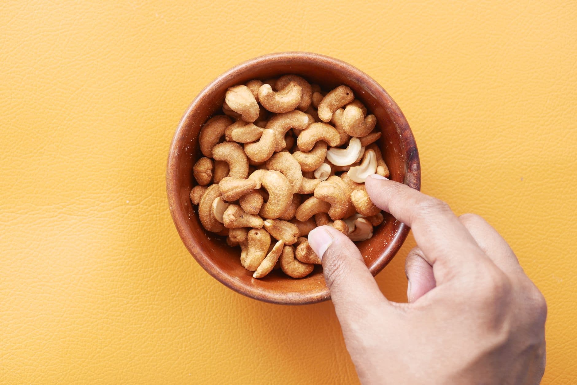 Roasted Cashews