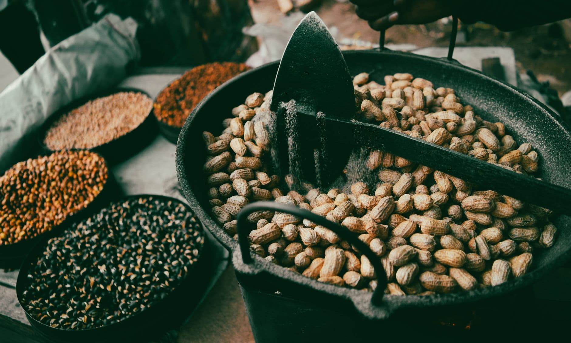Peanuts