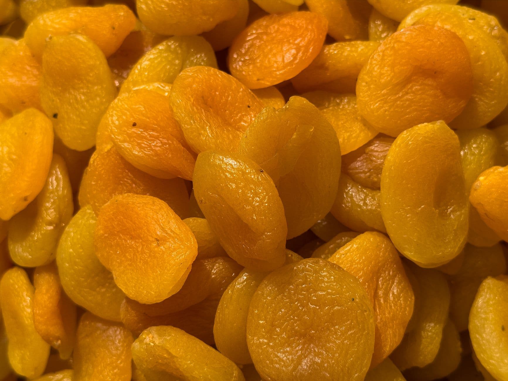 Dry Apricots
