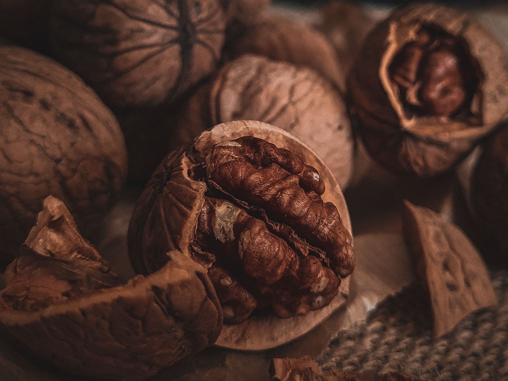 Walnuts