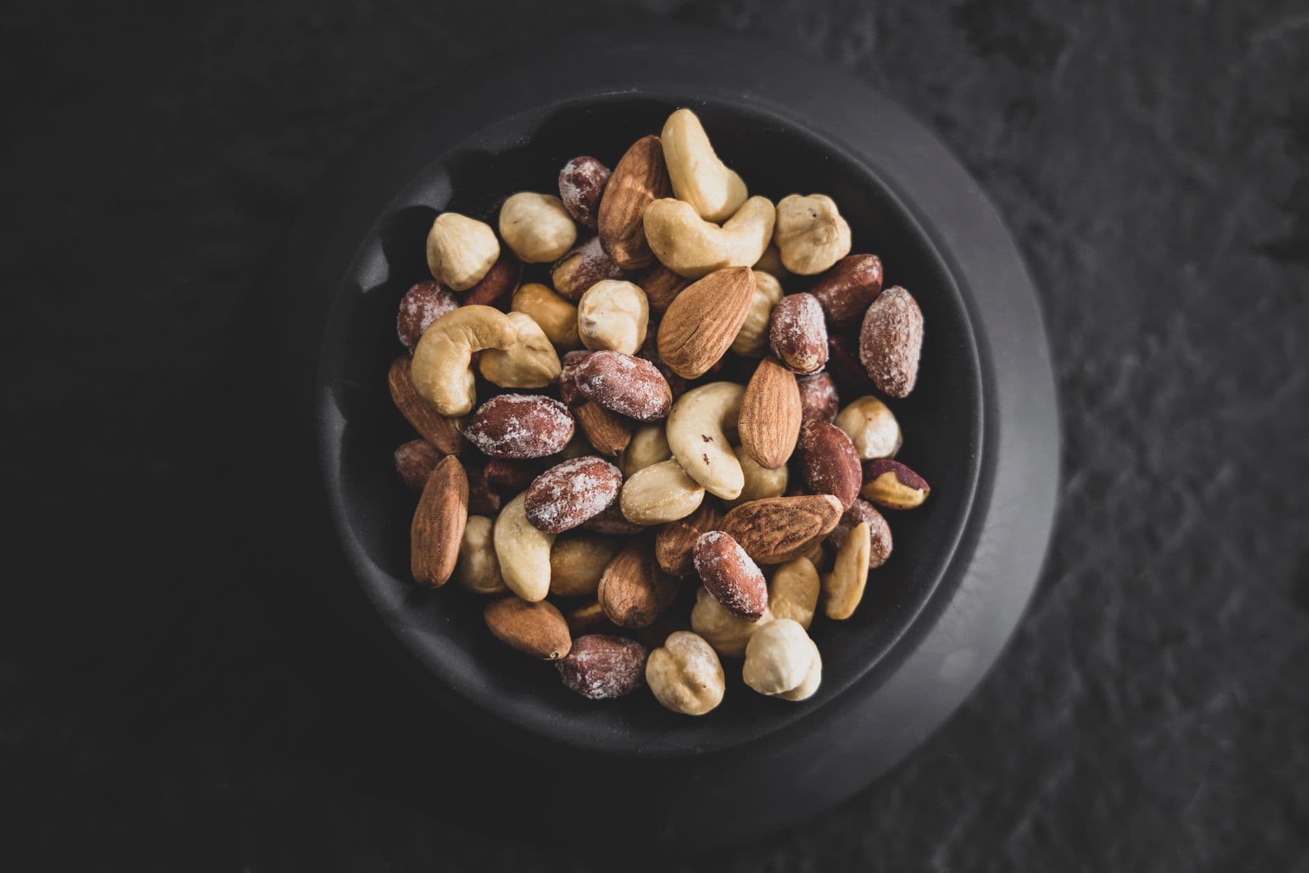 Mixed Nuts