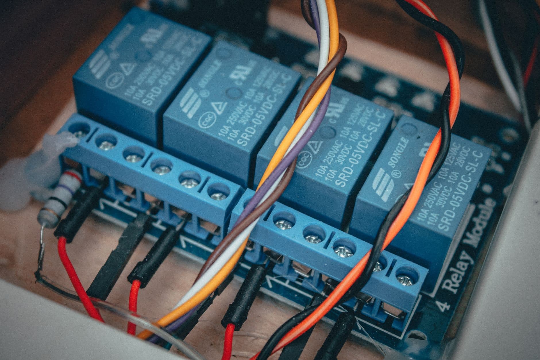 Electronic Control Units