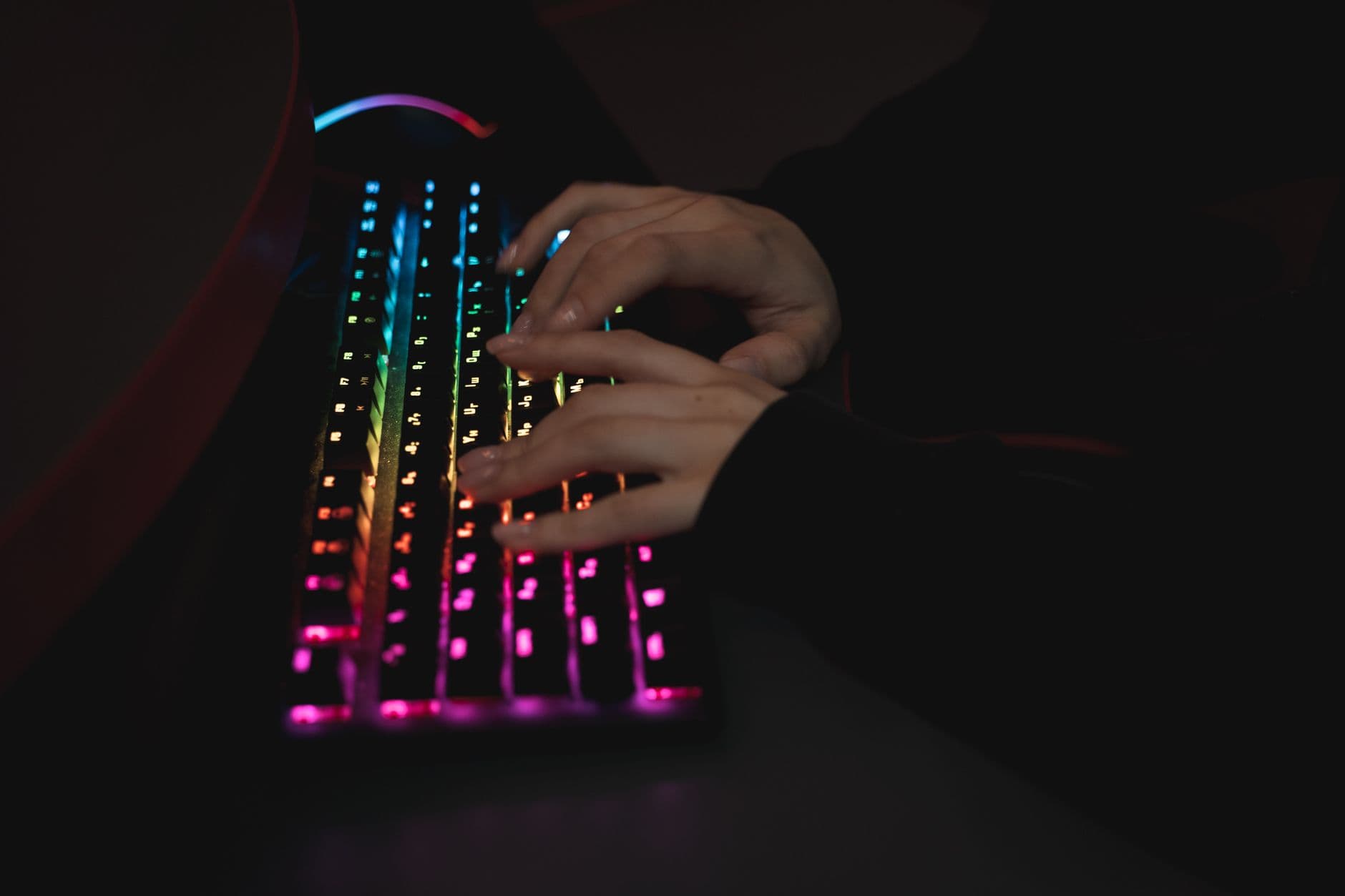 Computer Keyboard