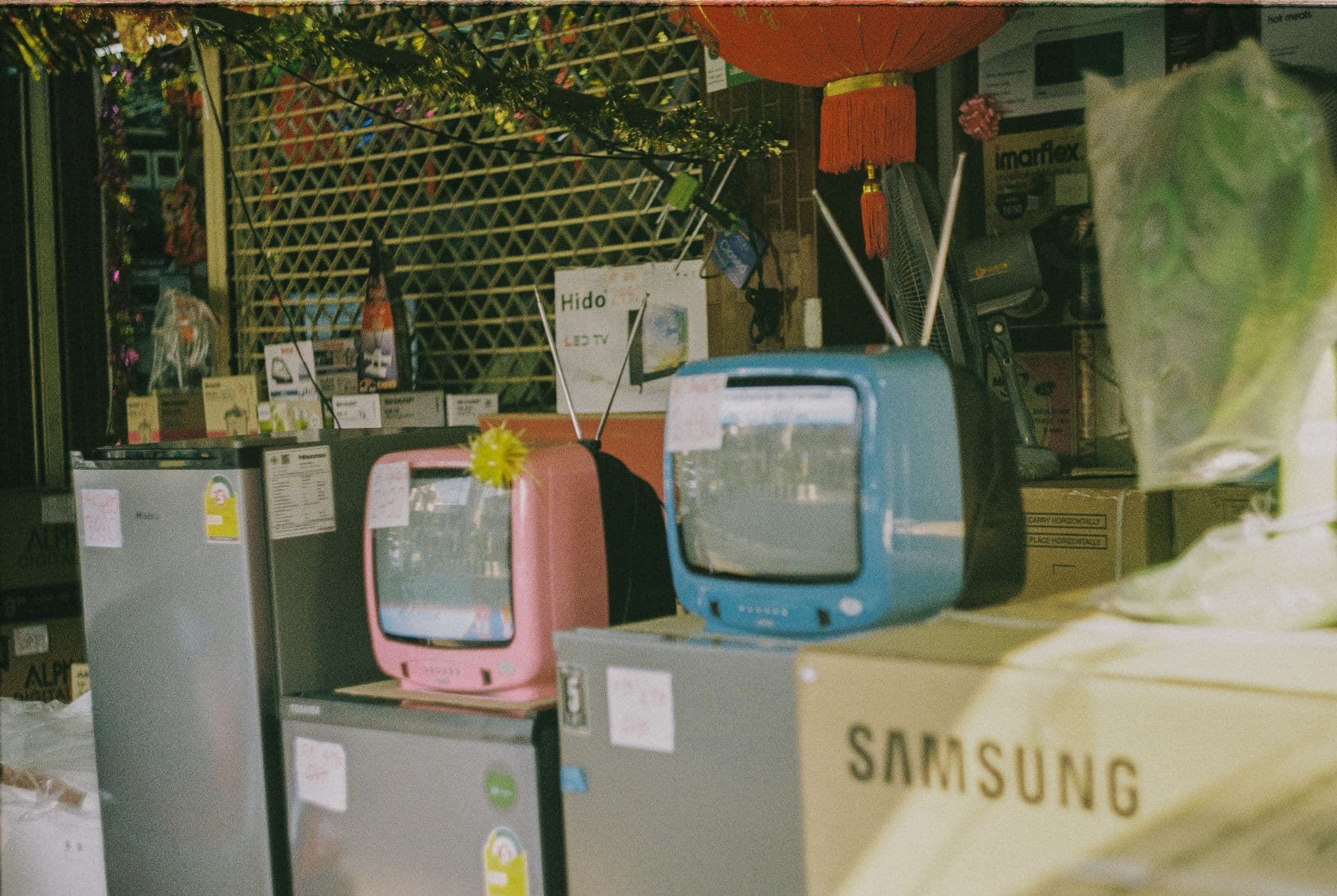 Electronic Consumer Durables