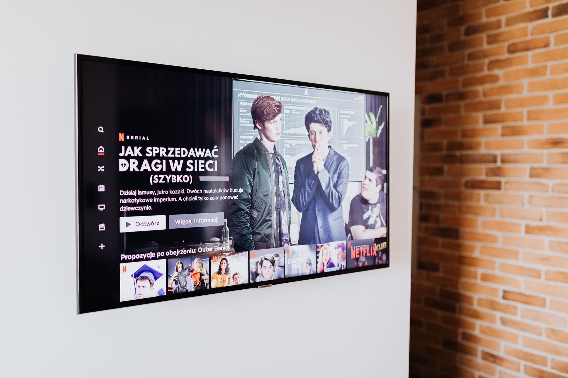 OLED Television