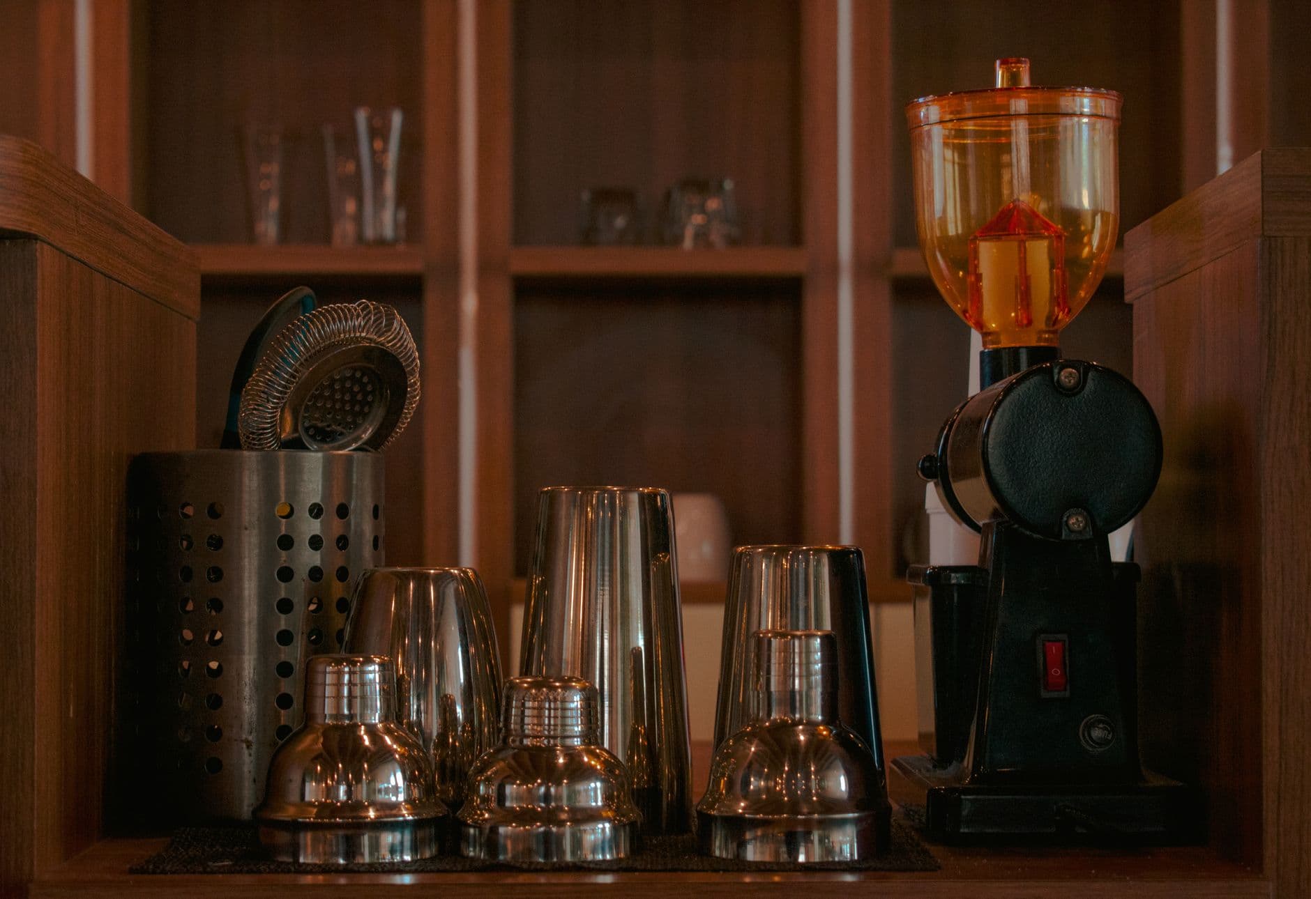 Mixer Grinder