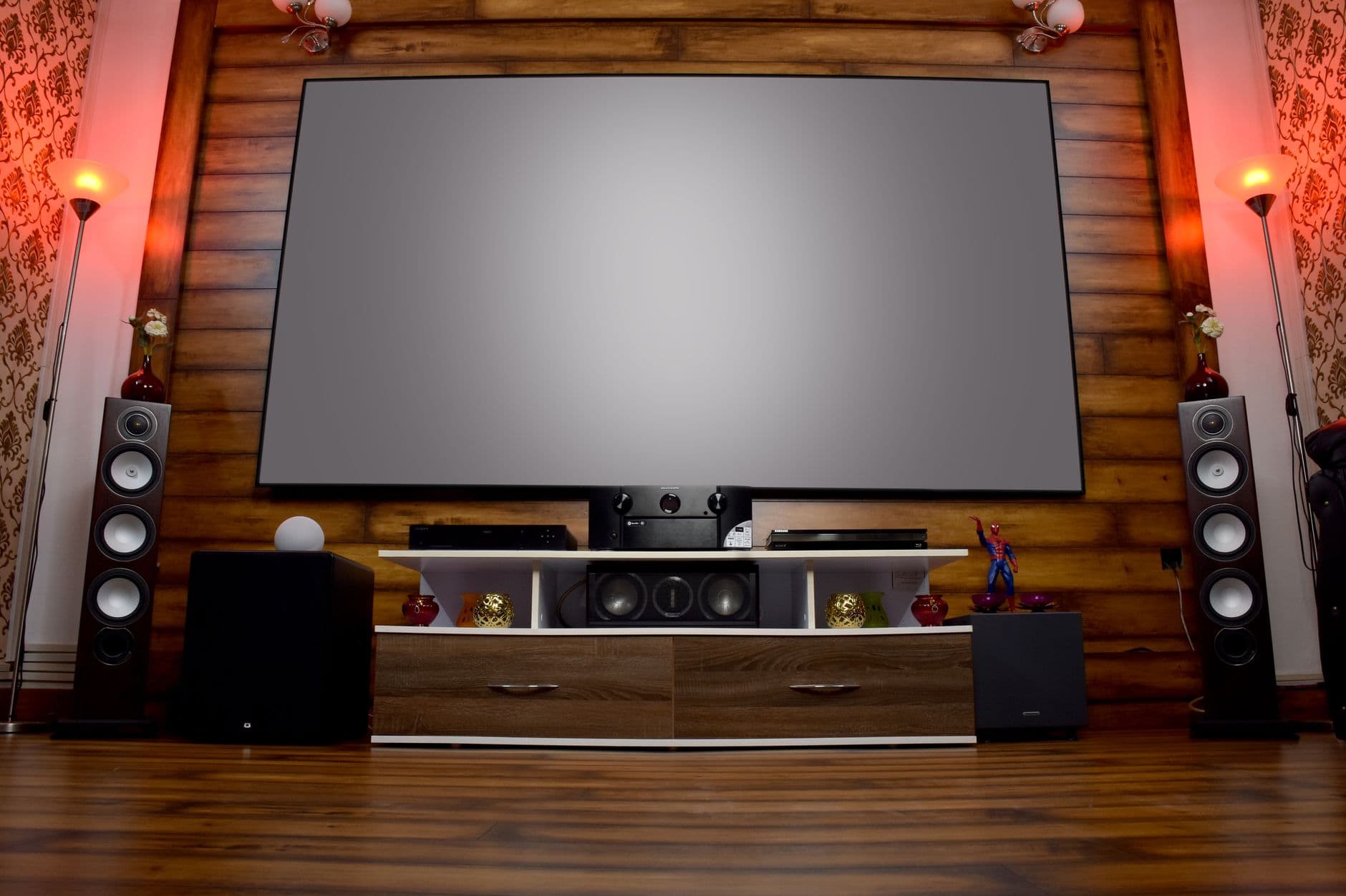 Home Audio System