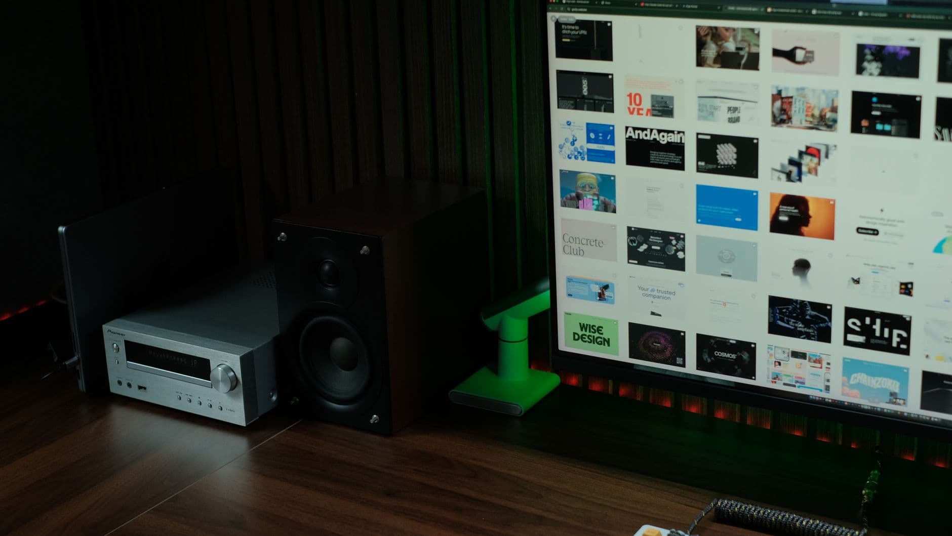 Multimedia System