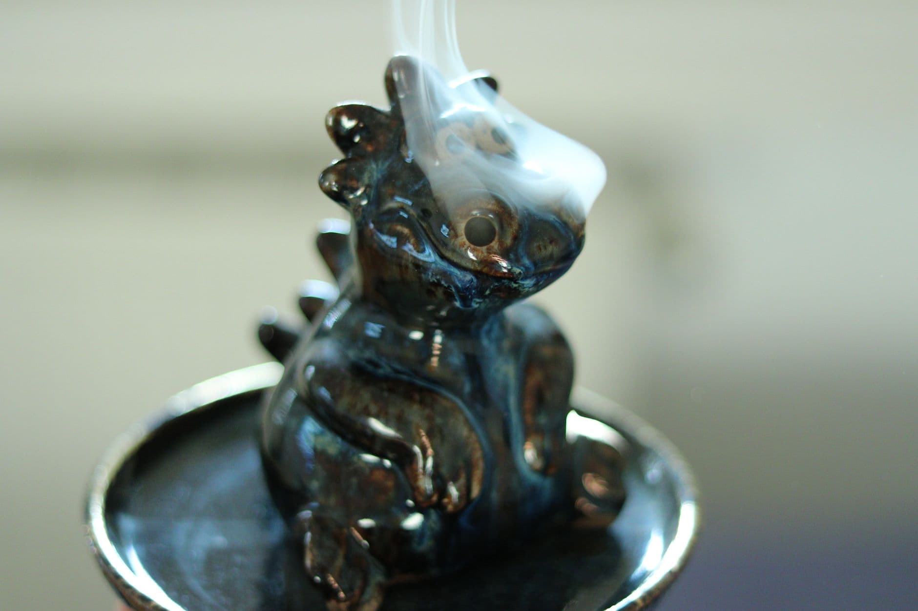 Backflow Waterfall Incense Cone