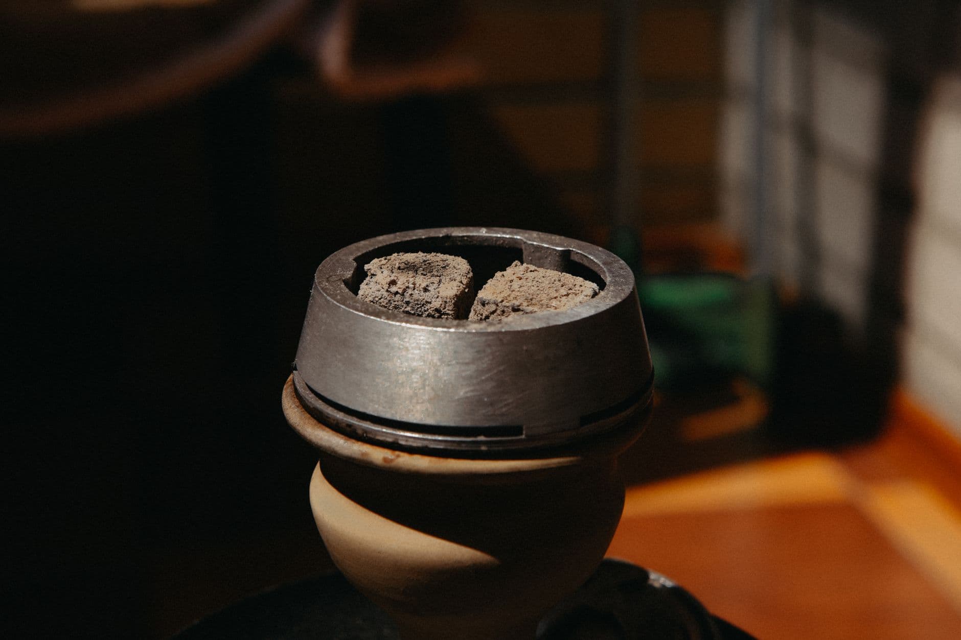 Sambrani Dhoop Cup