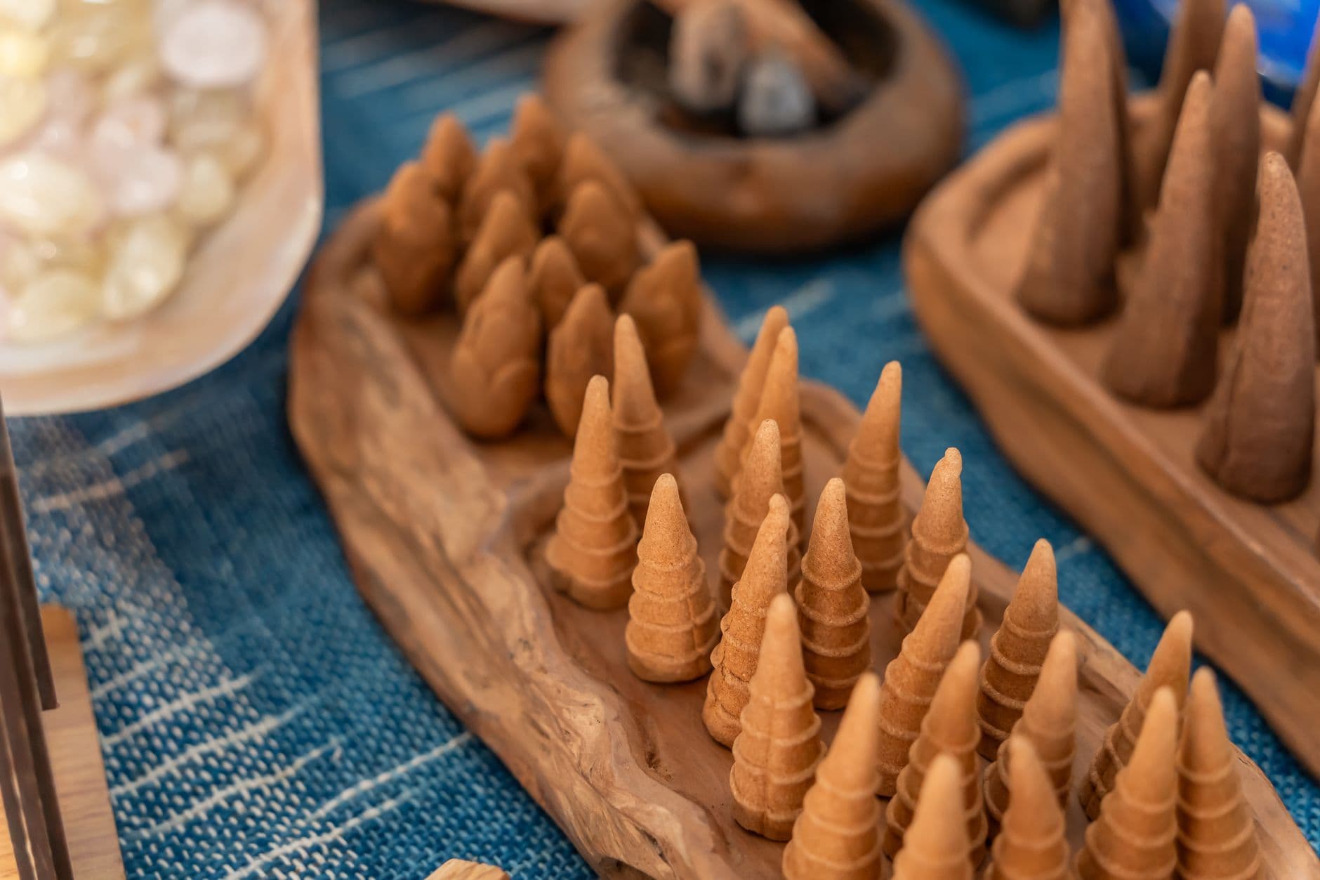 Aromatherapy Cone Dhoop