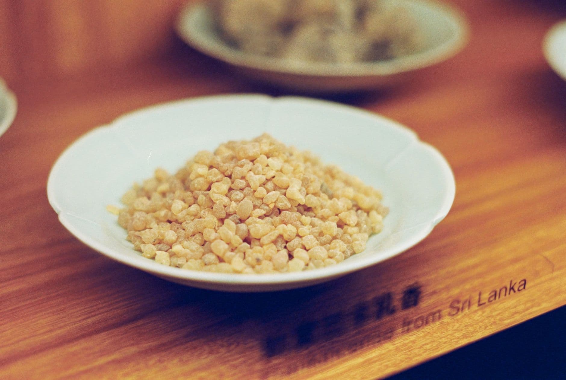 Fresh Guggul Powder
