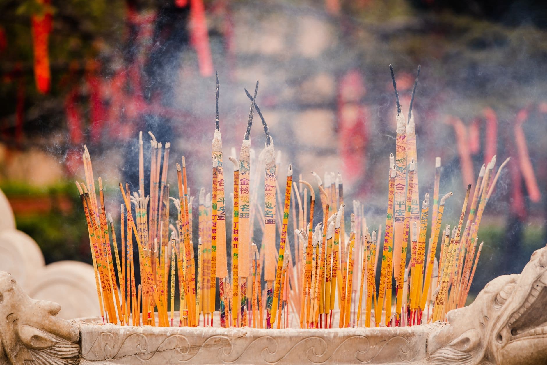 Devotional Incense Sticks