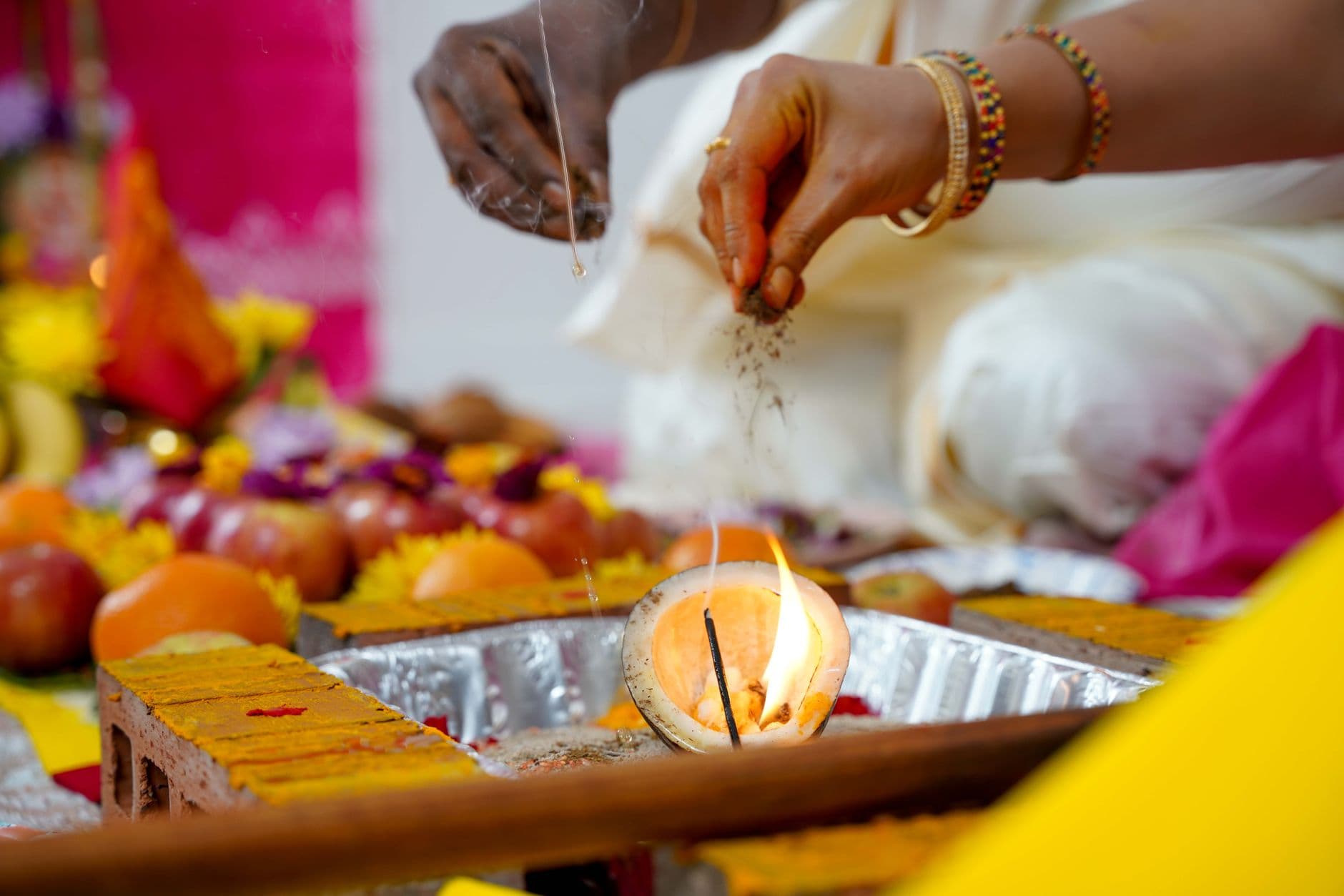 Javadhu Vasanai Holy Vibhuti