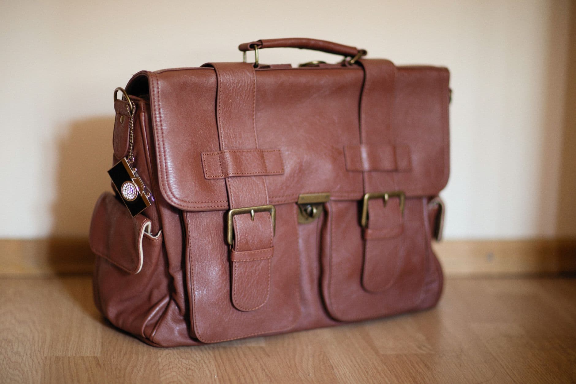 Leather Bag