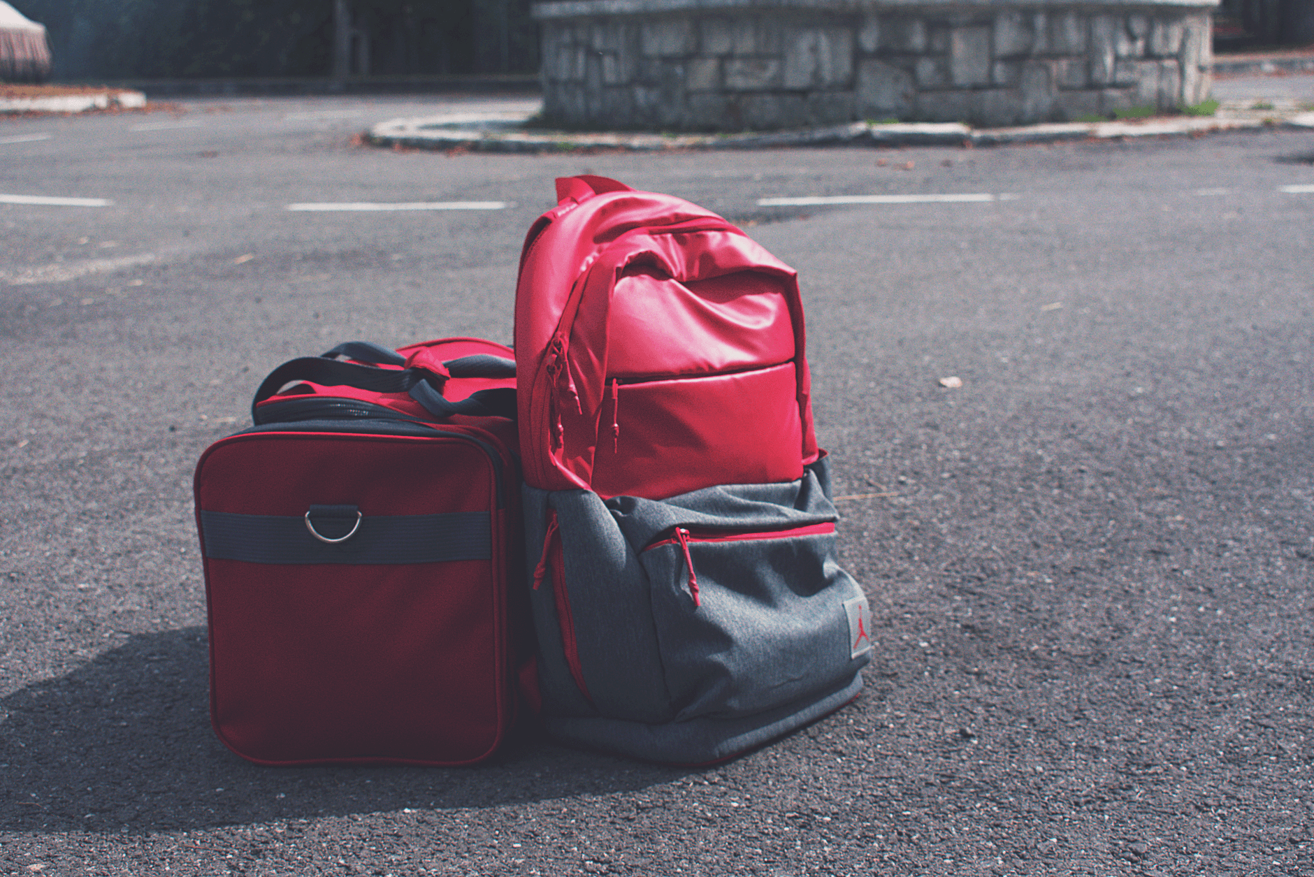 Backpacks