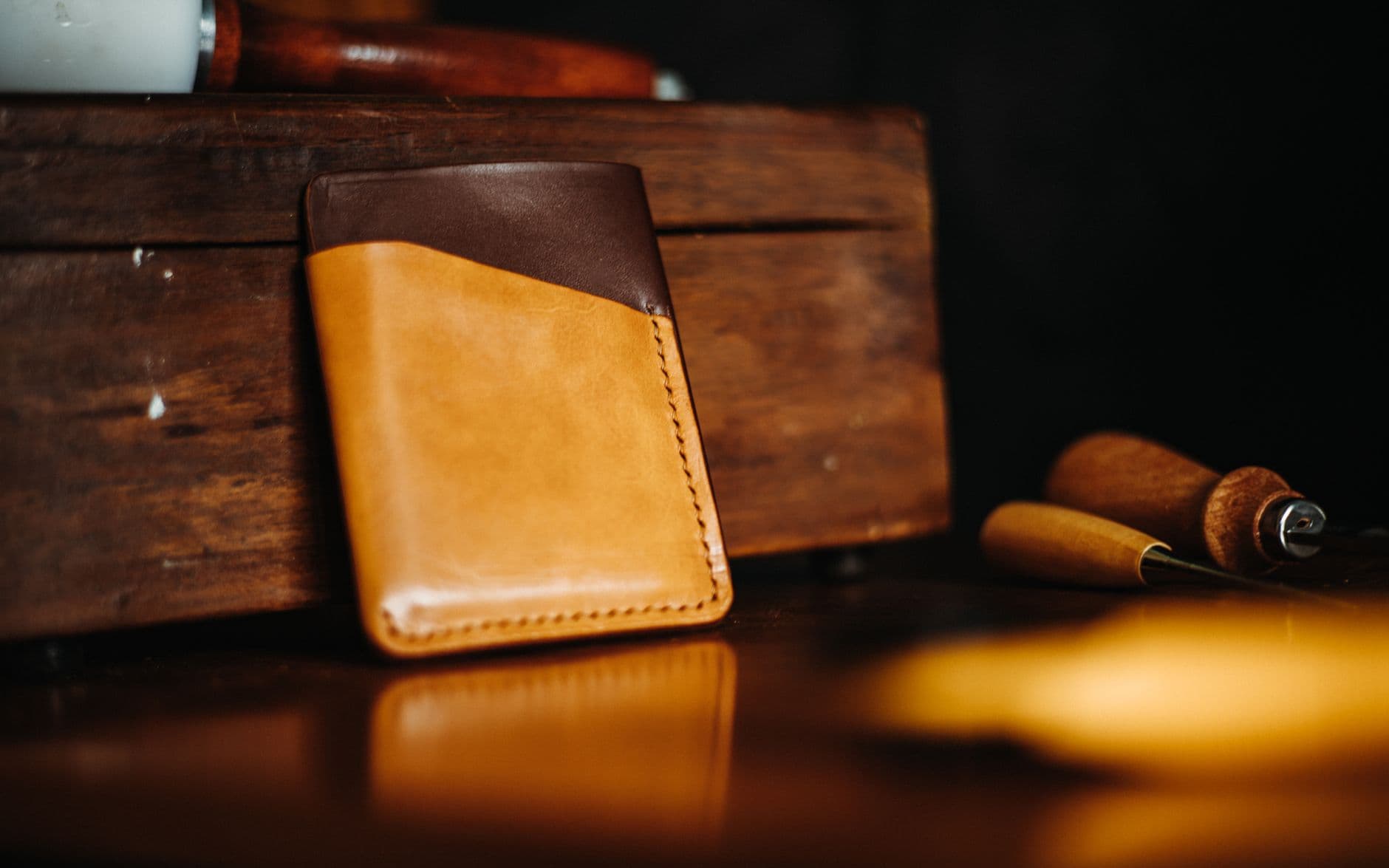 Leather Wallets