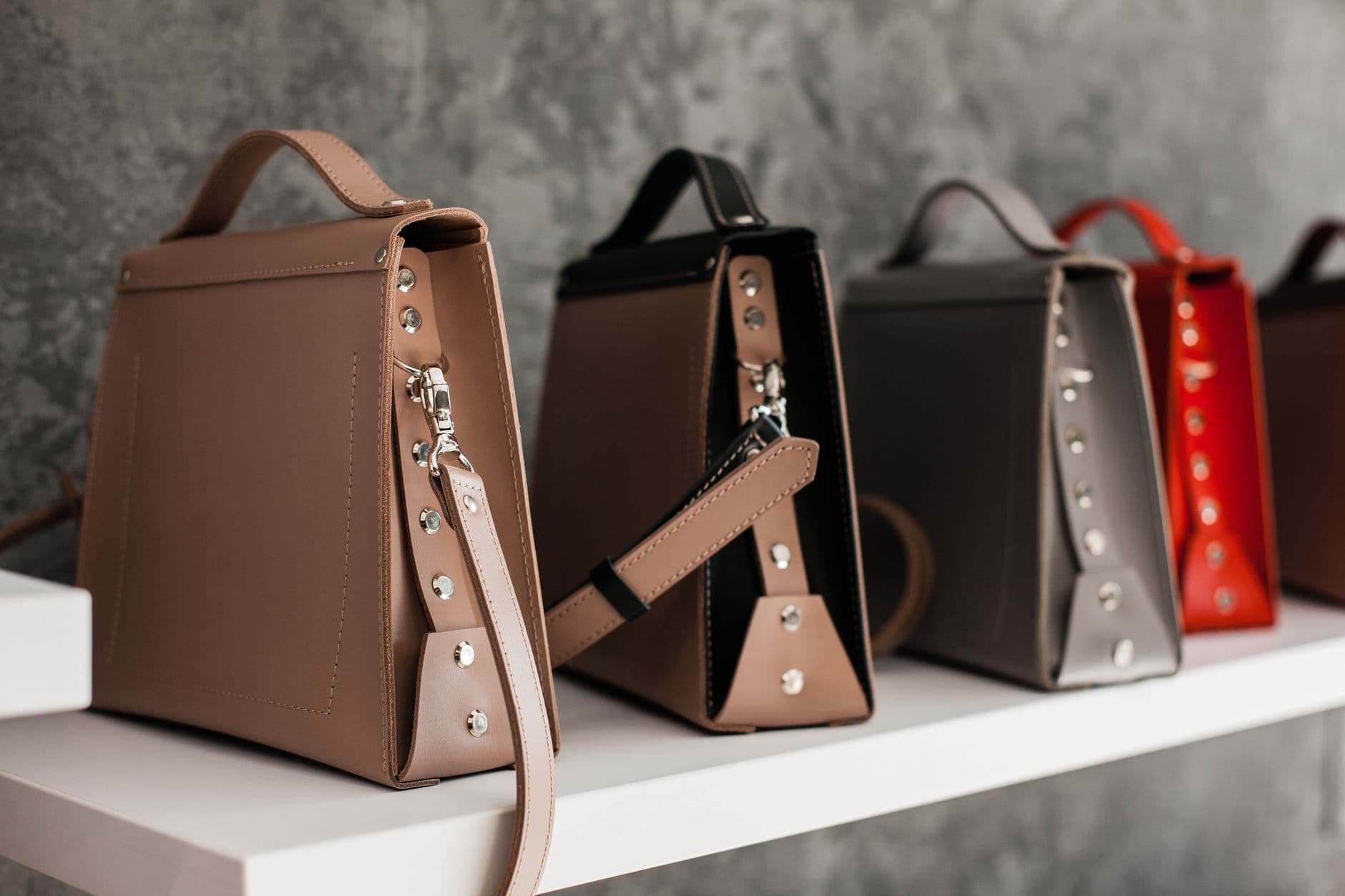 Leather Handbags