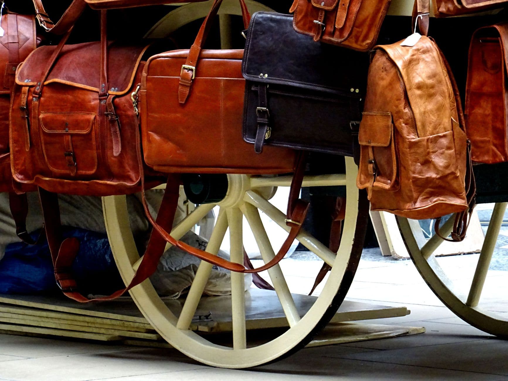 Handmade Leather Bags