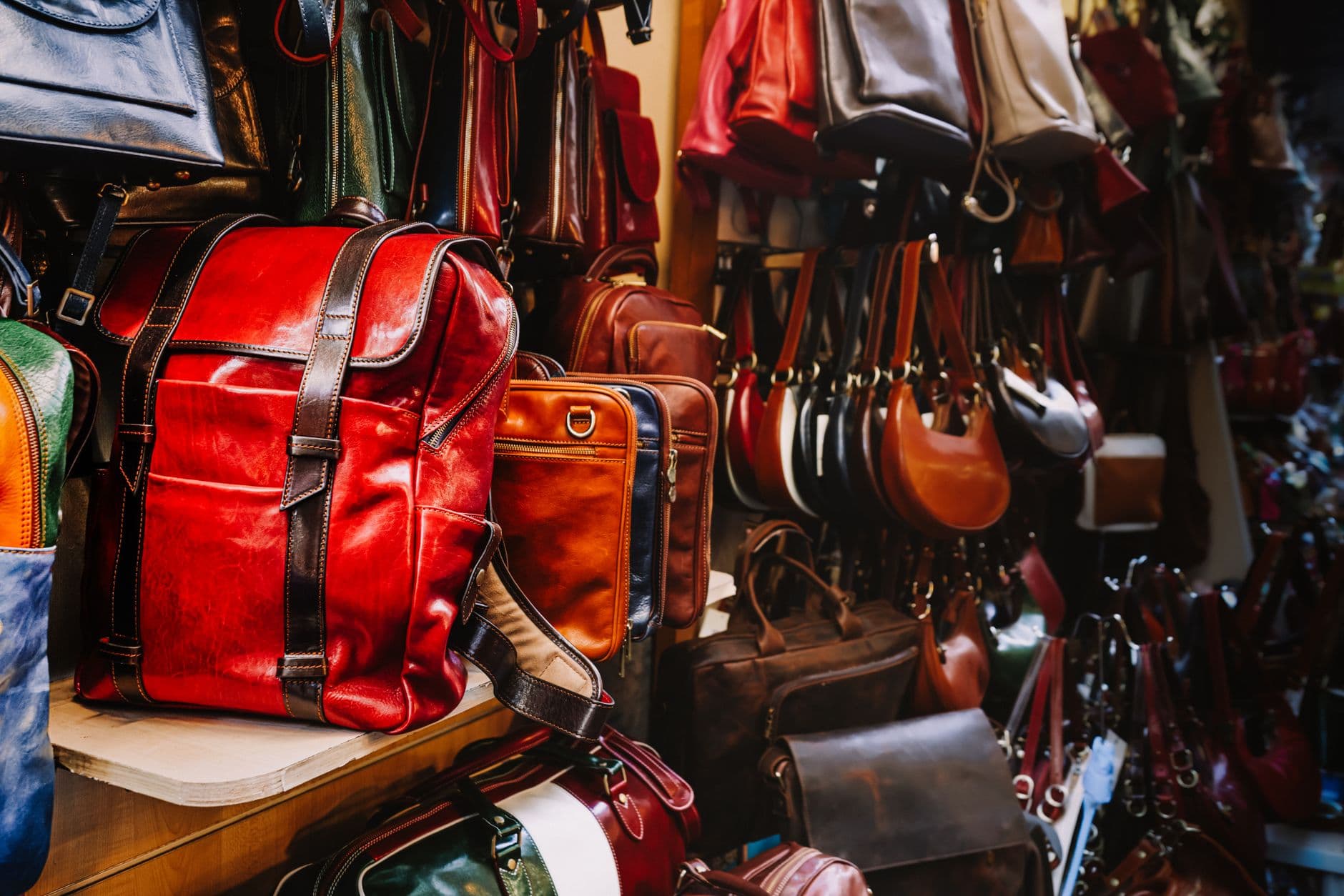 Leather Tote Bags