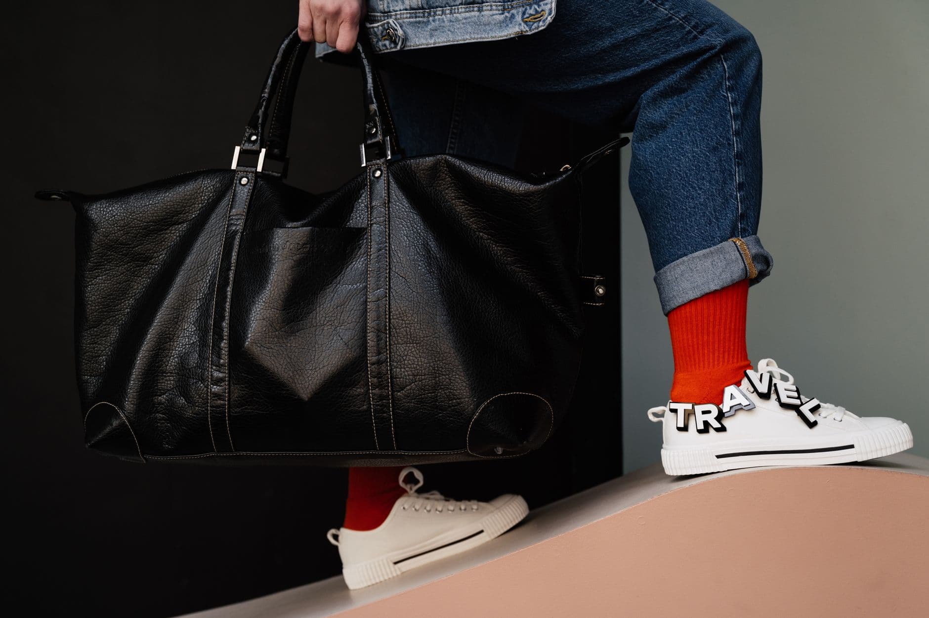 Leather Travel Bags