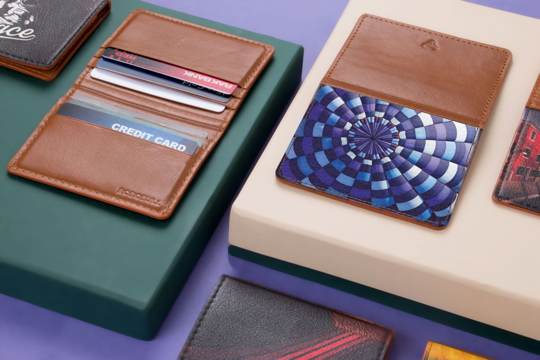 Leather Small Goods