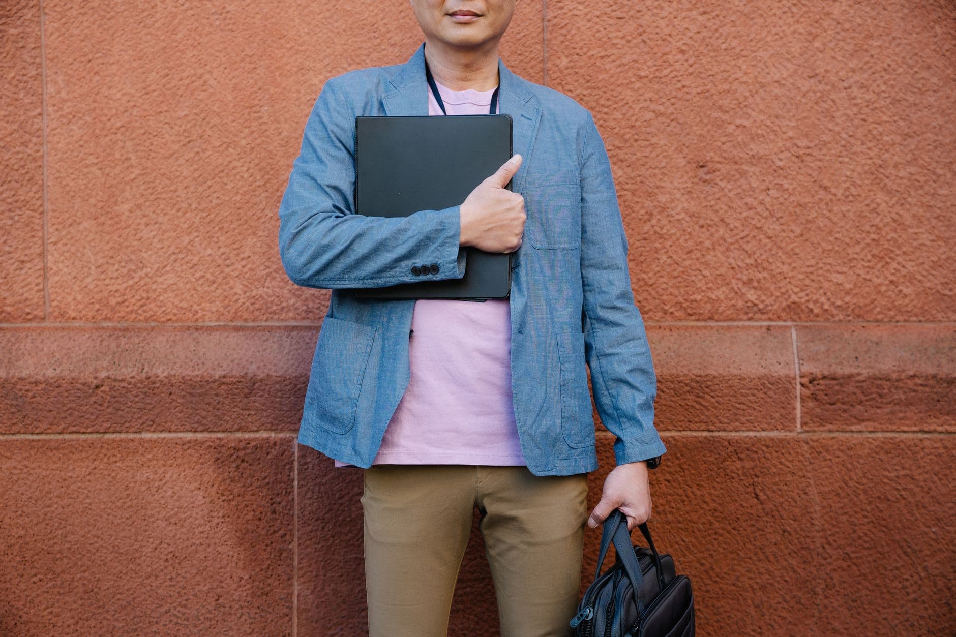 Jute Laptop Bags