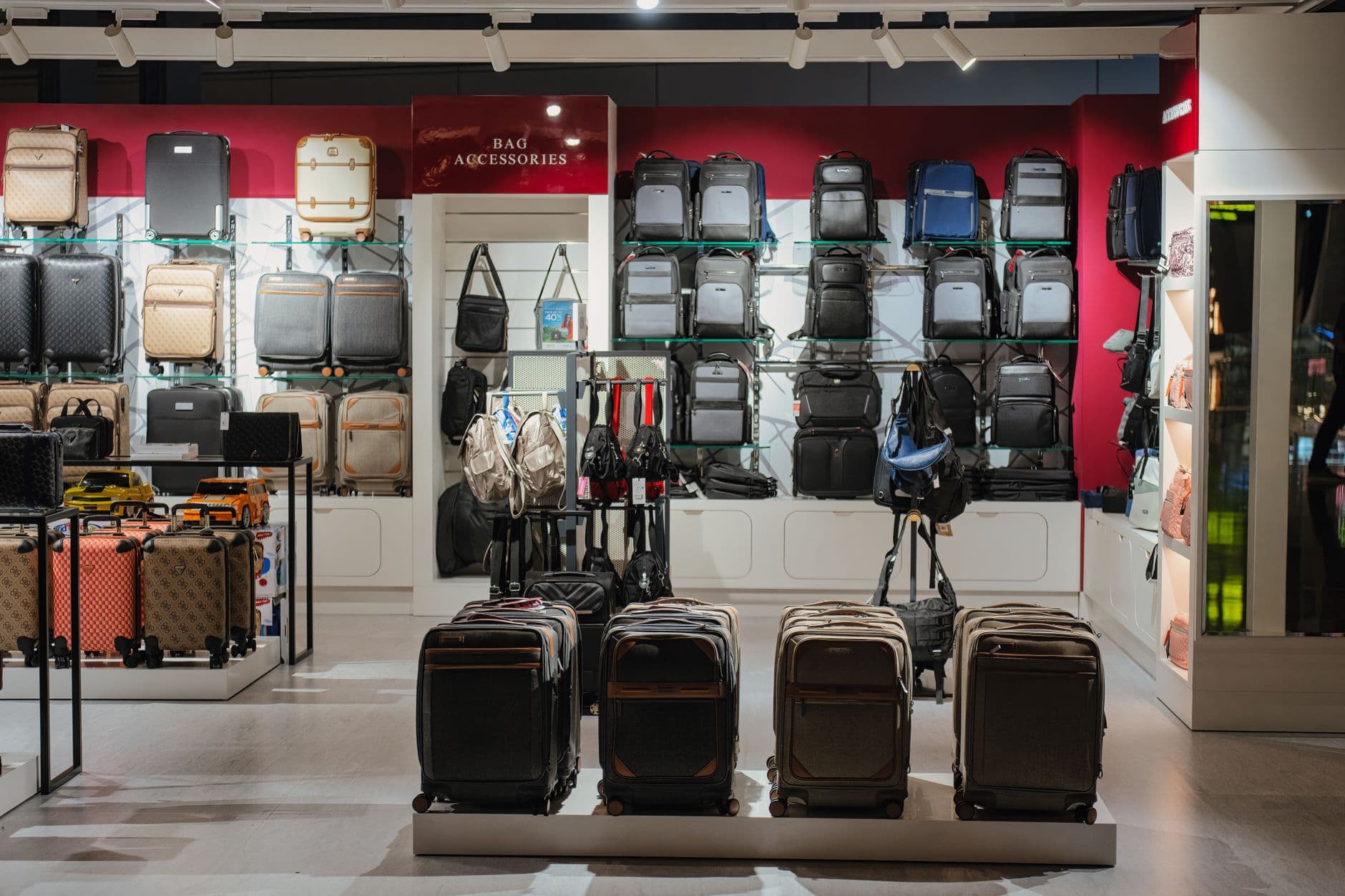 Premium Carry Bags