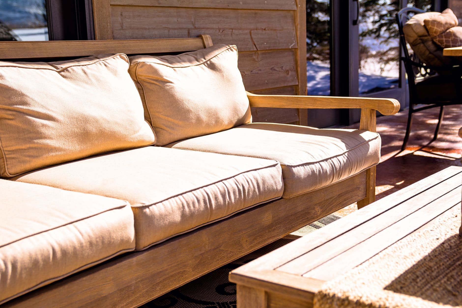 Outdoor Cushions