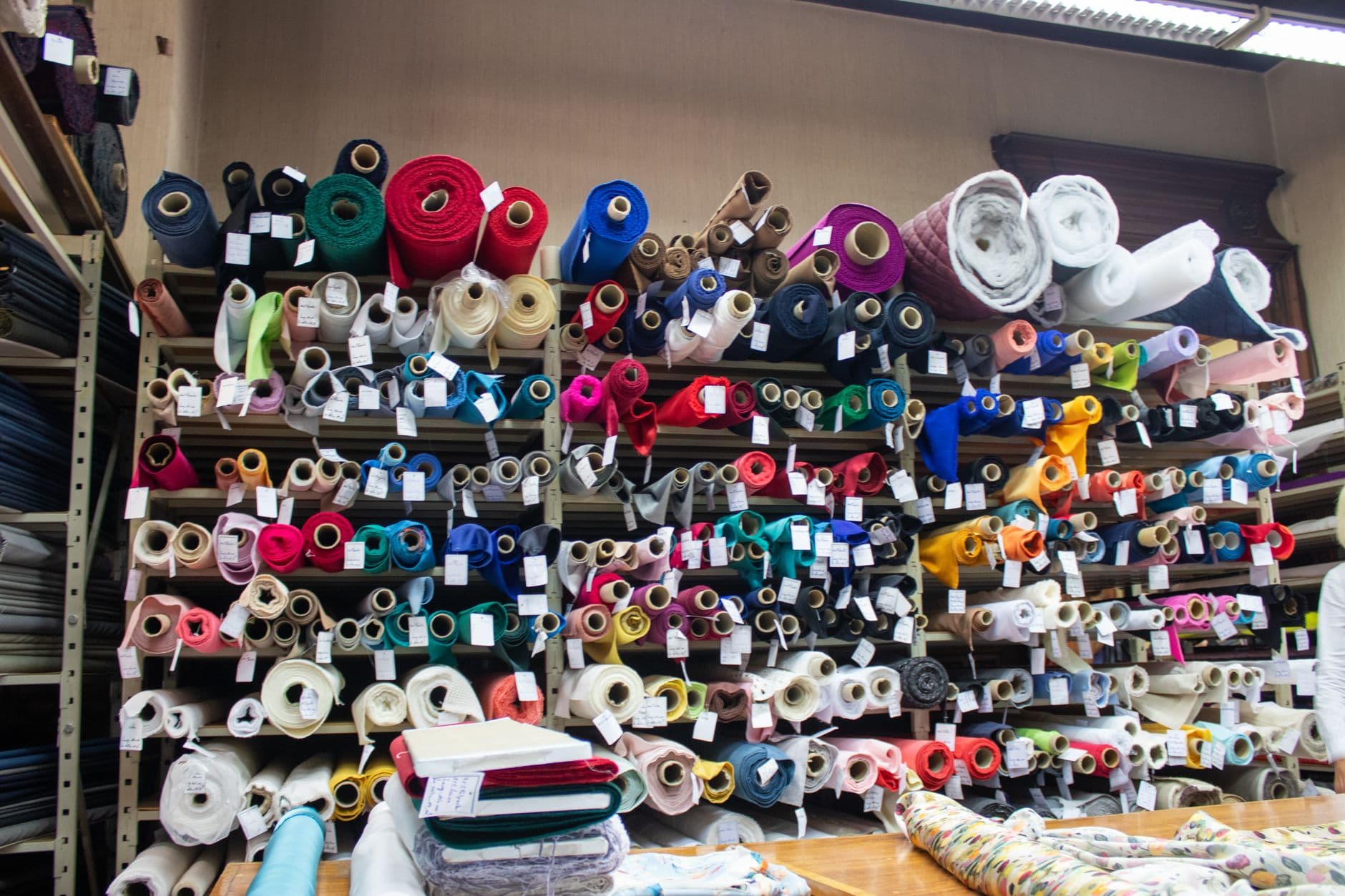 Curtain Fabrics