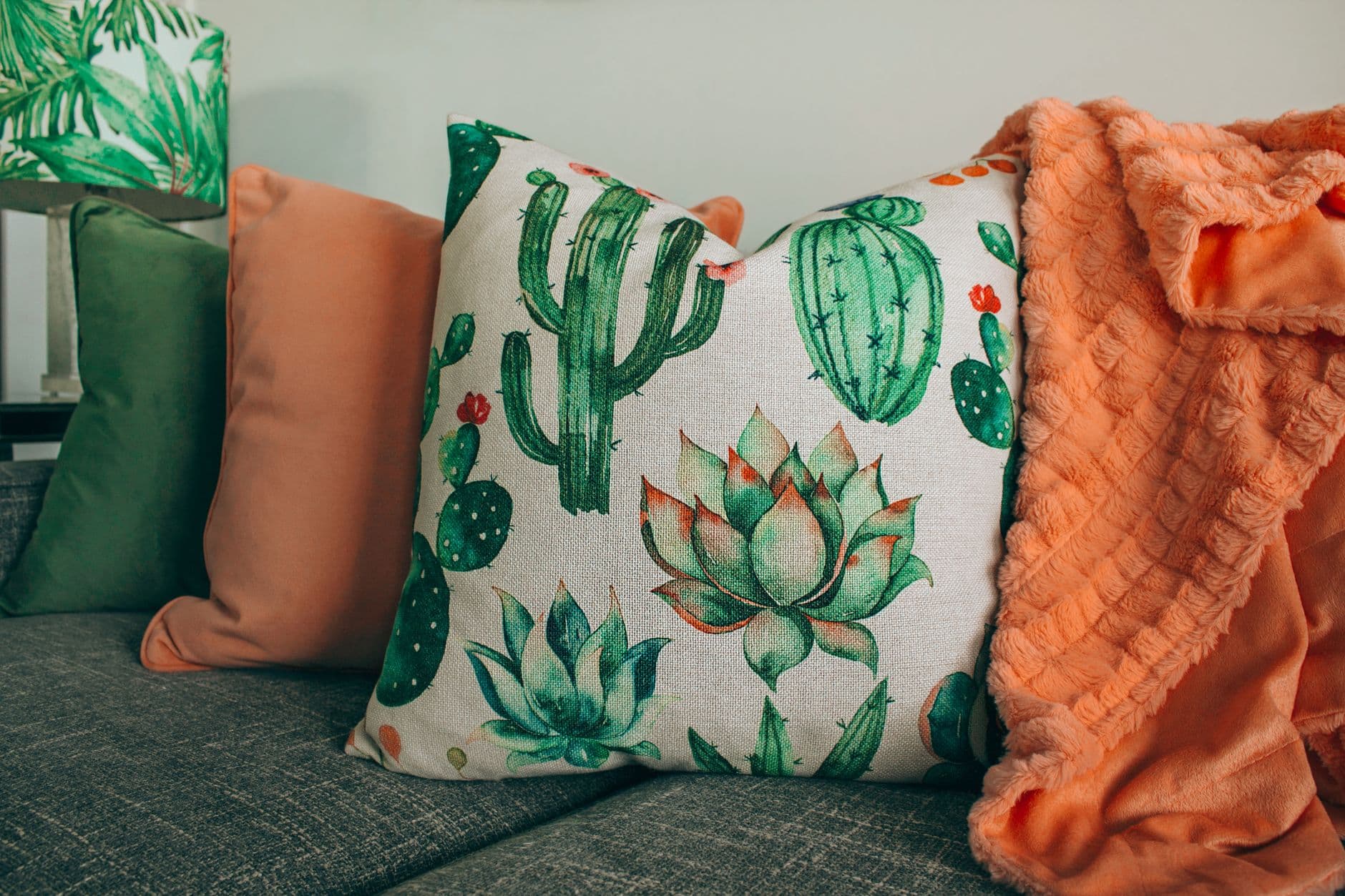 Cushions & Decorative Pillows