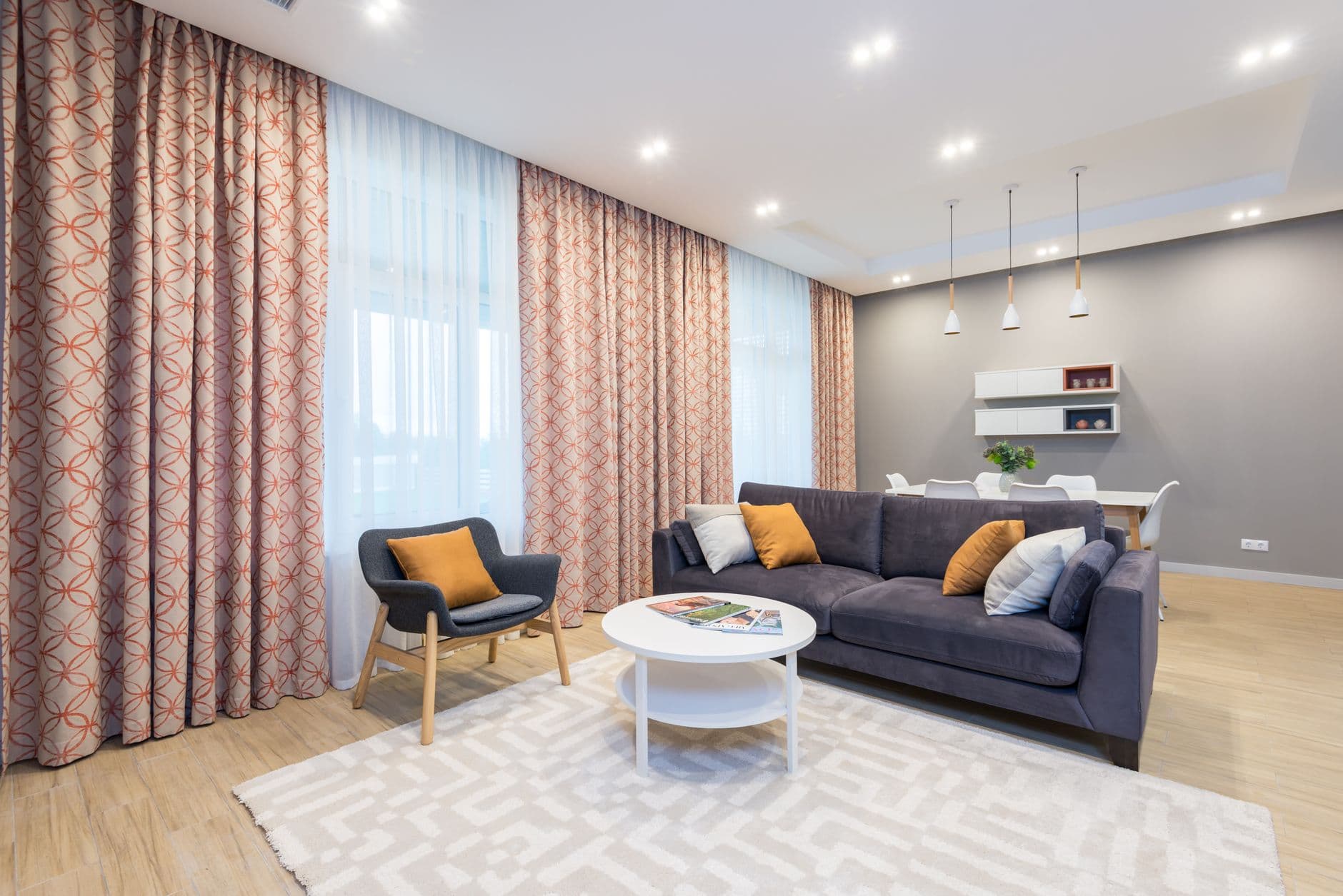 Ready-made Curtains
