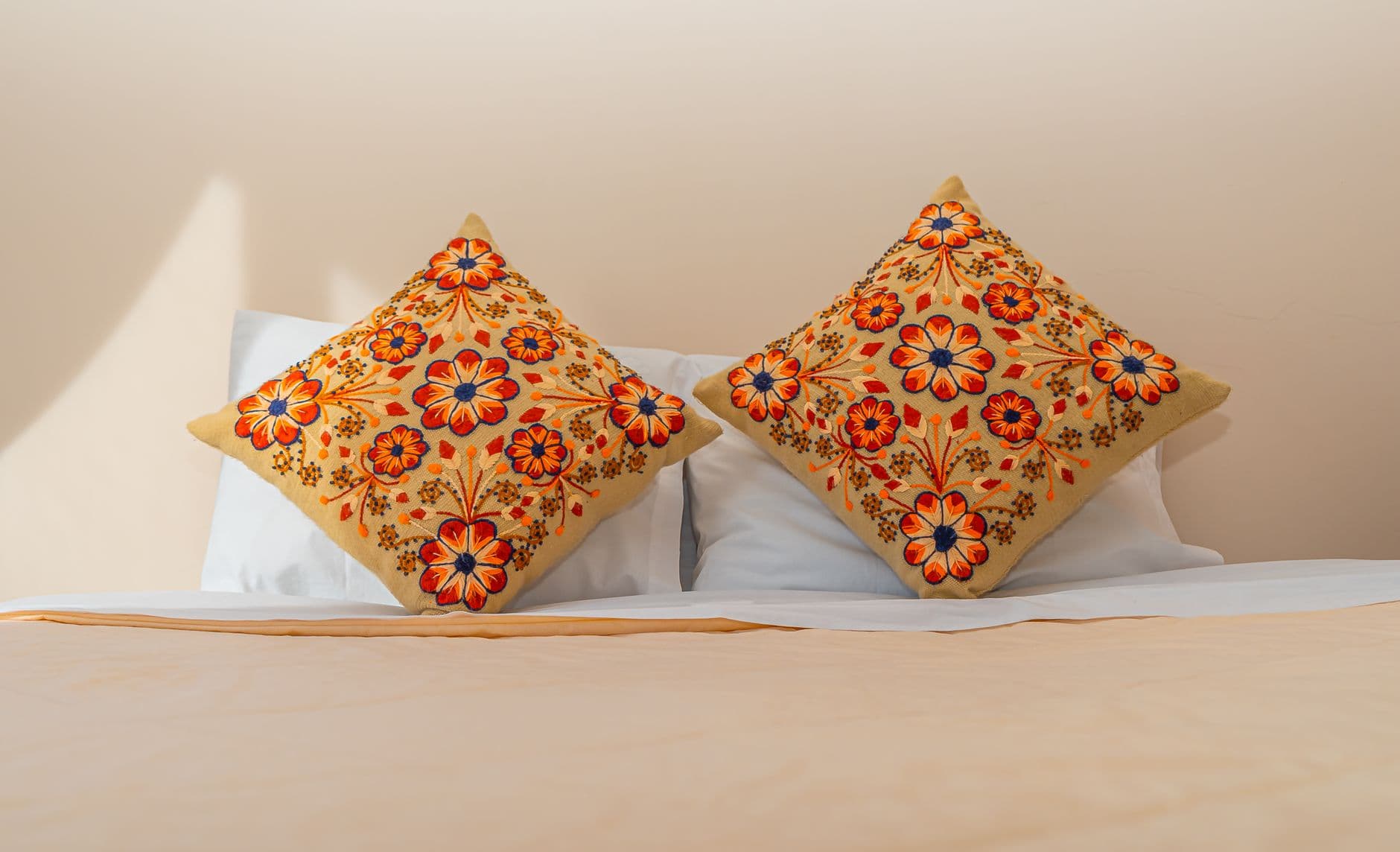 Handloom Cushion Covers