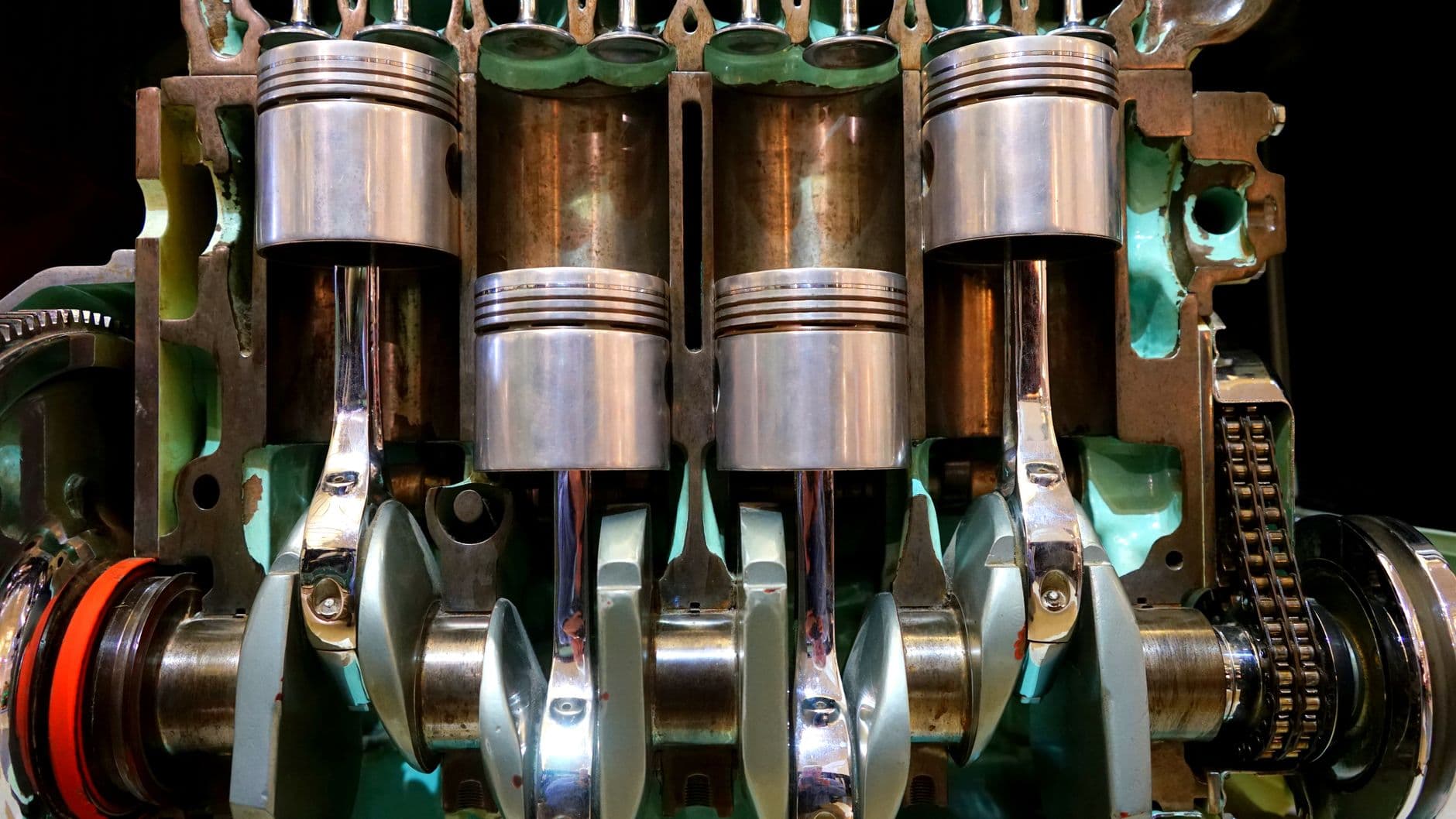 Crankshafts