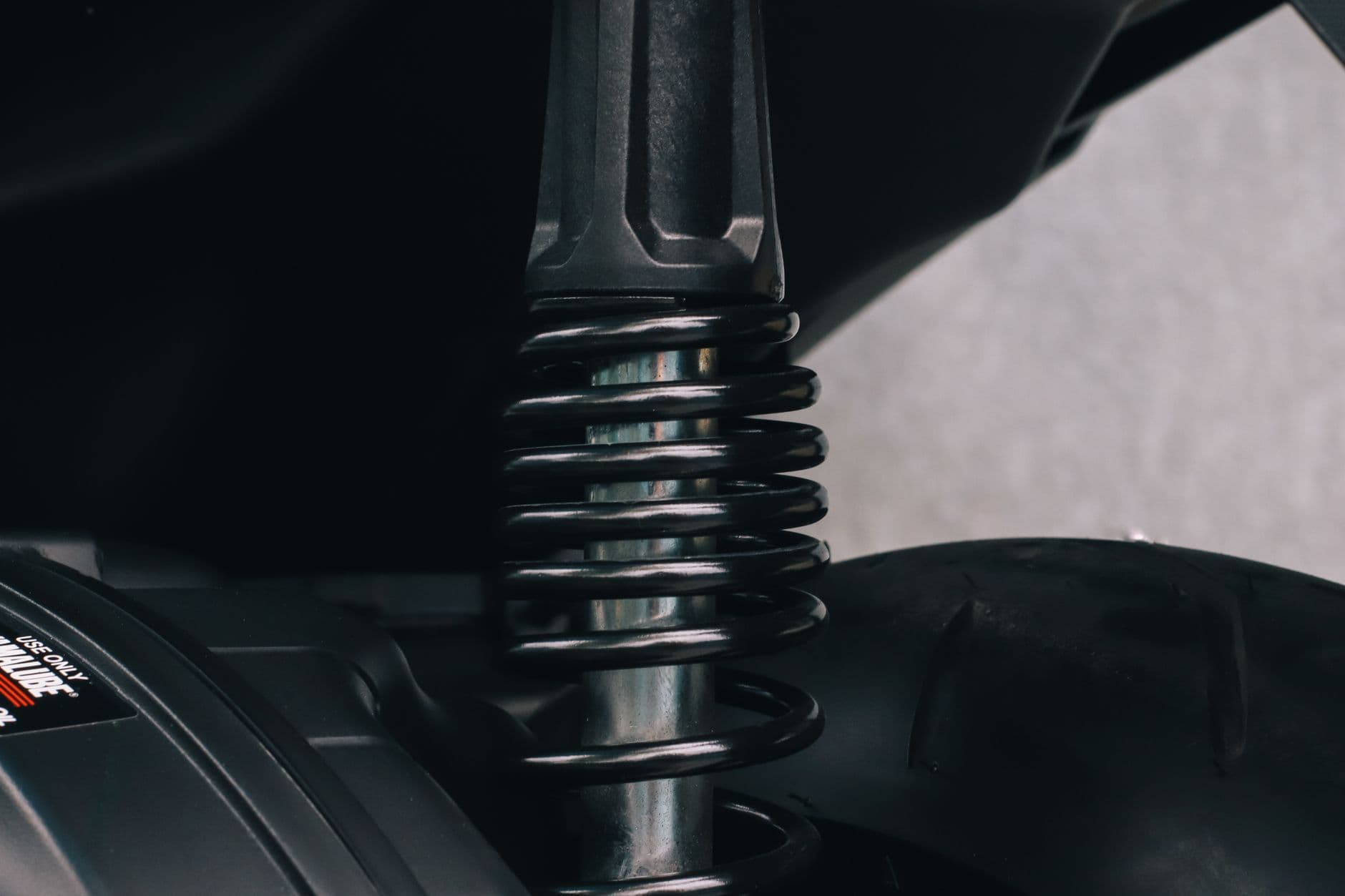 Suspension Components