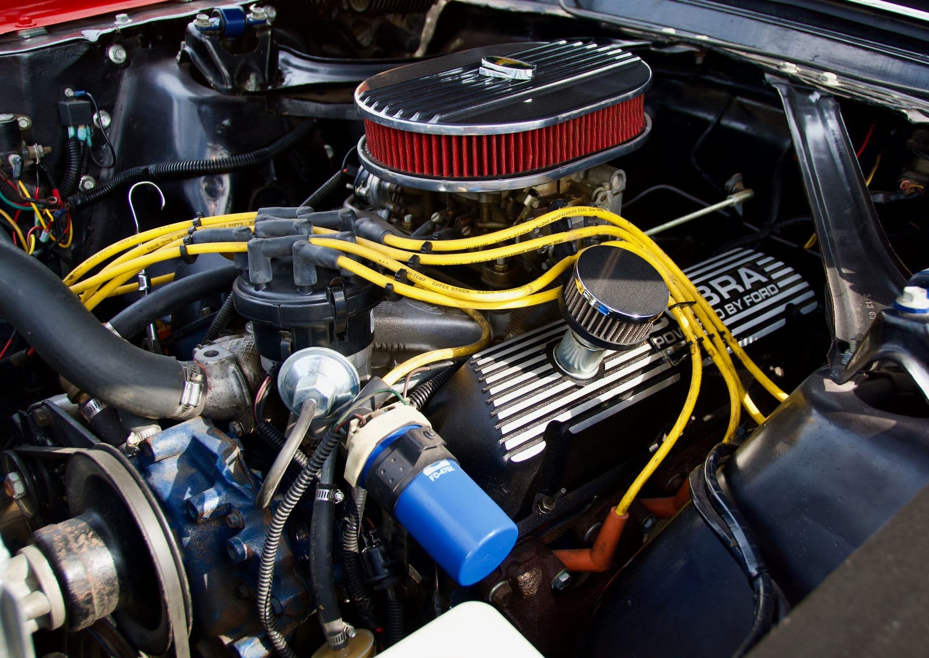 Electronic Fuel Injection Components