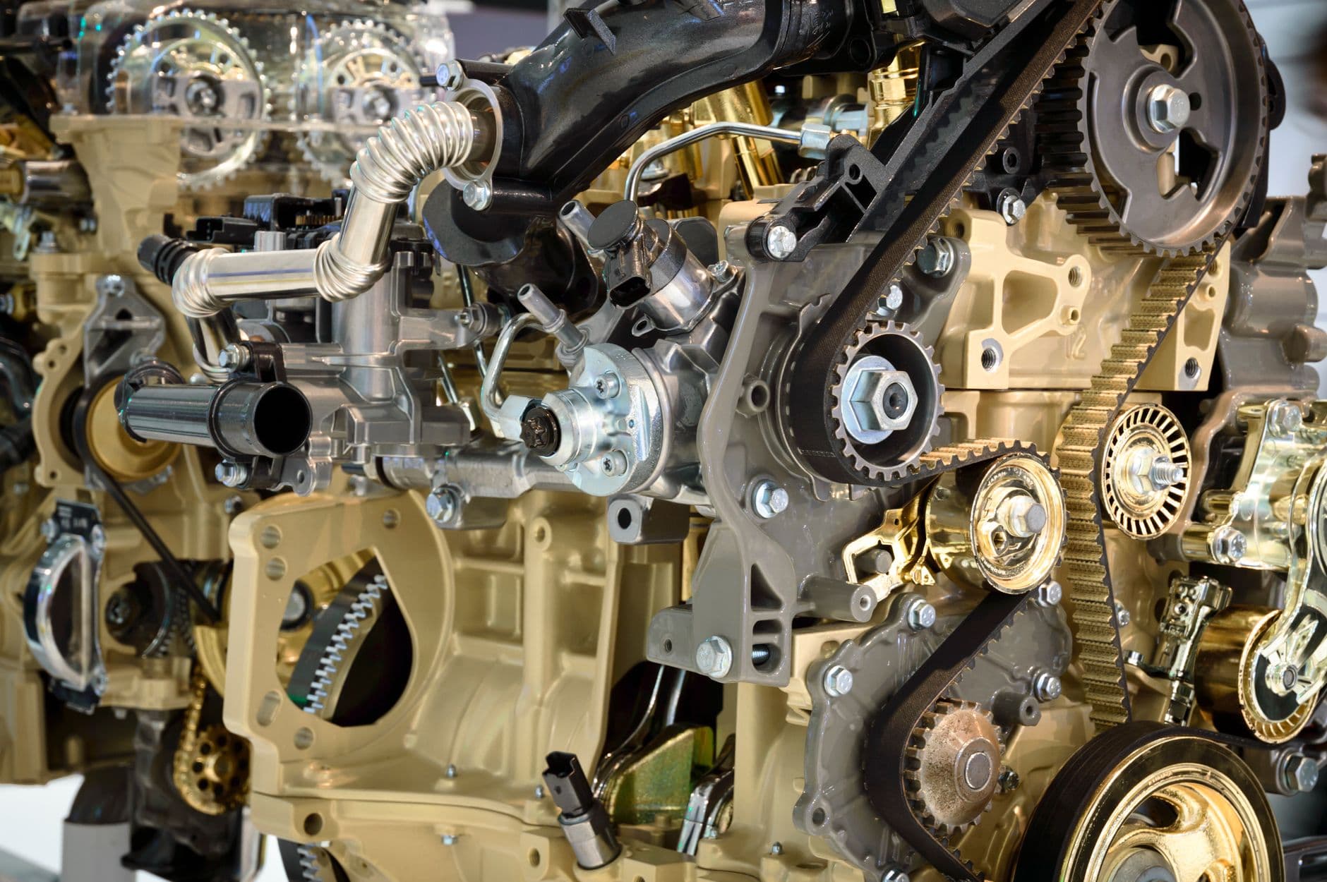 Gear Components