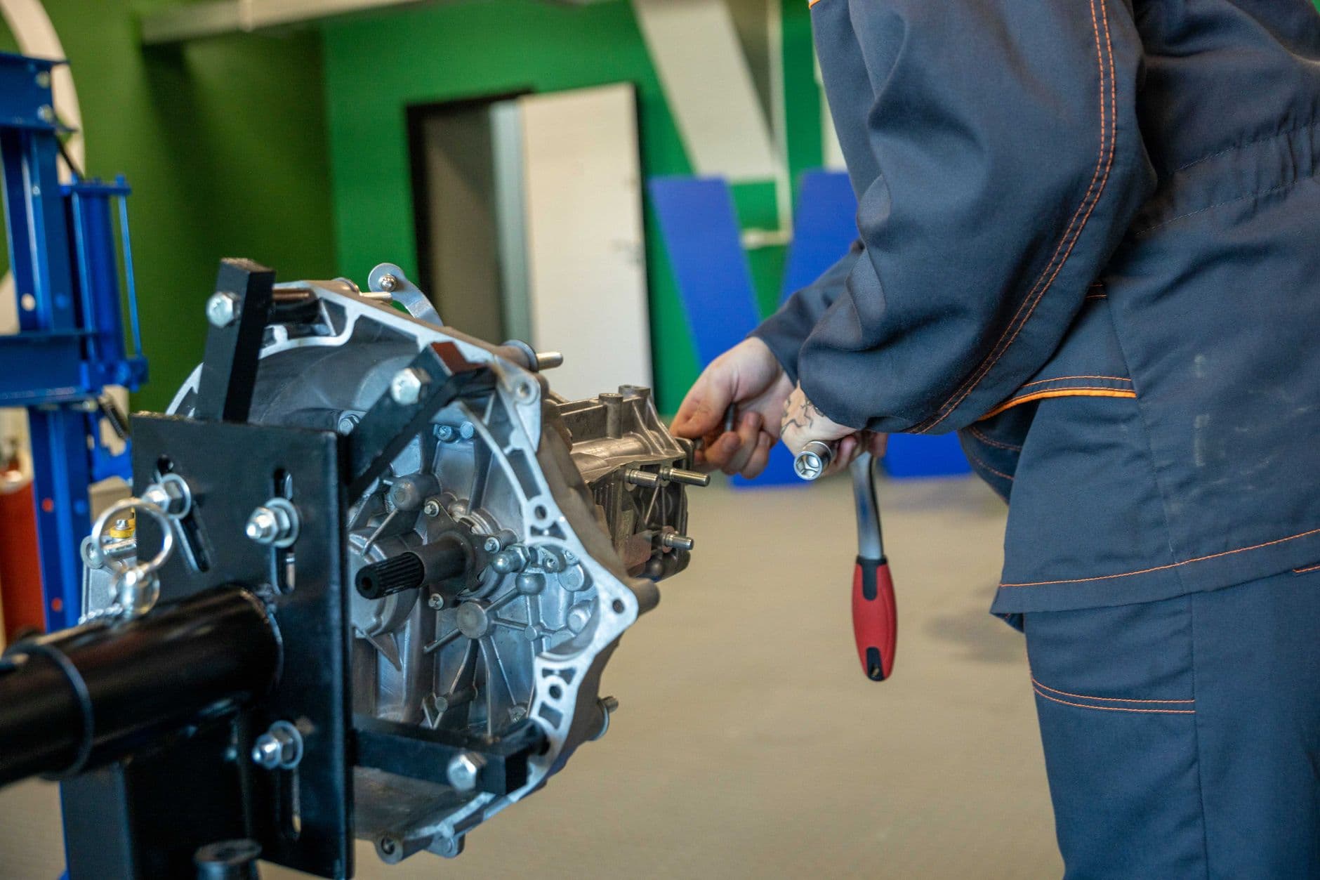 Differential Gears