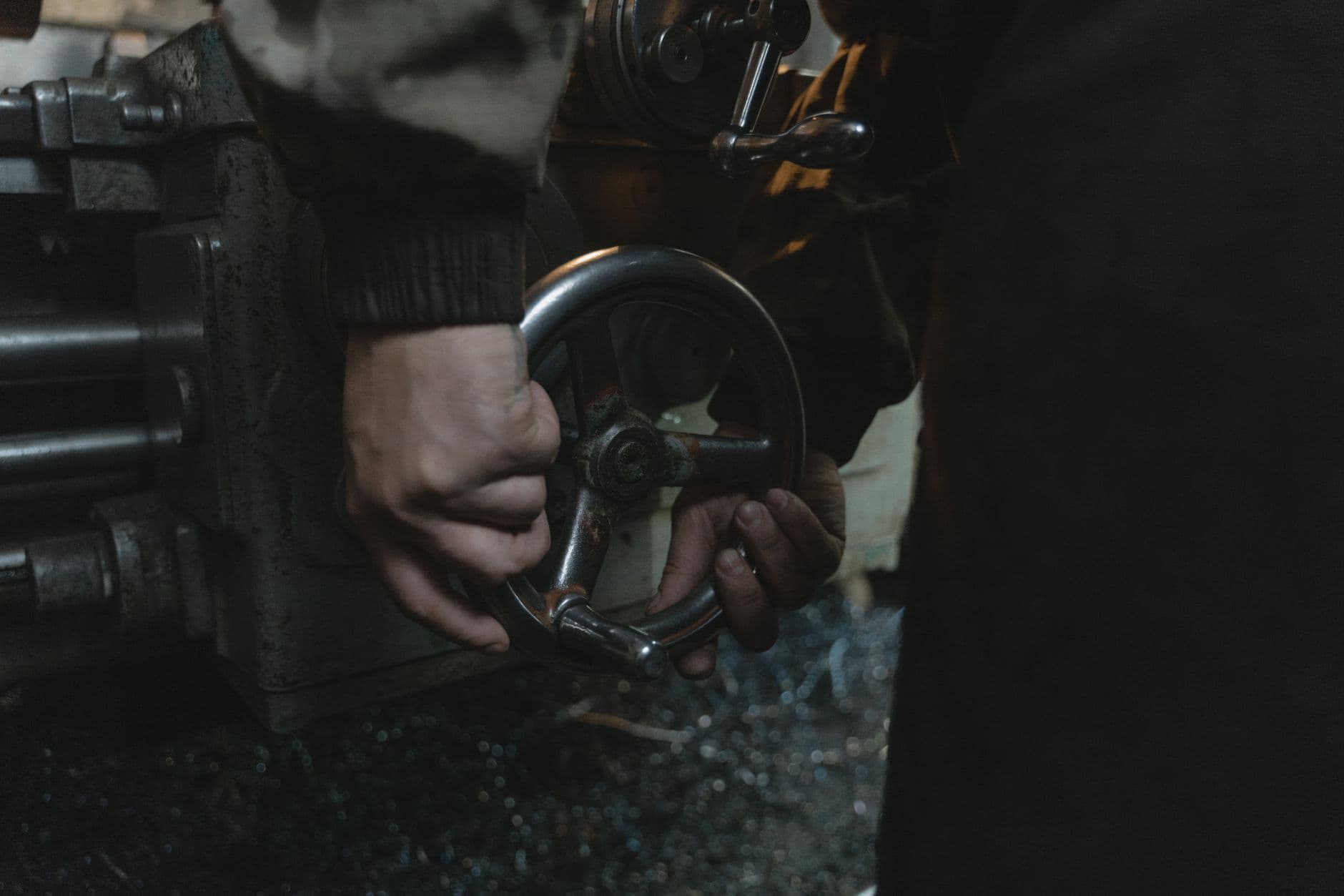 Forged Gears