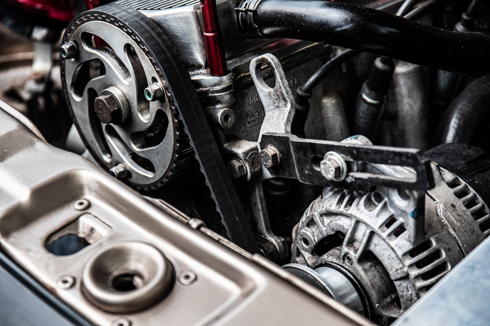 Automotive Belts