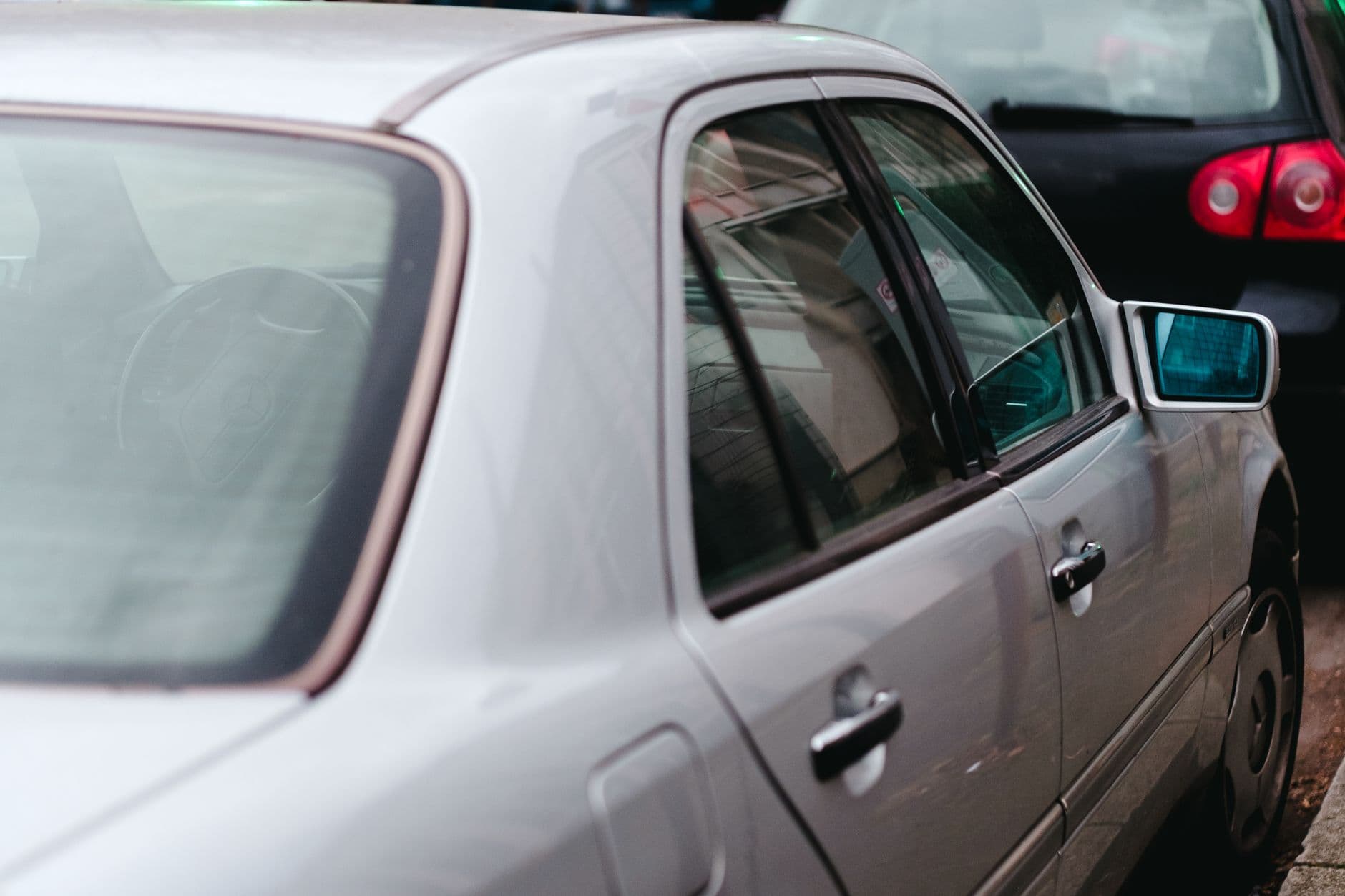 Car Door Glass